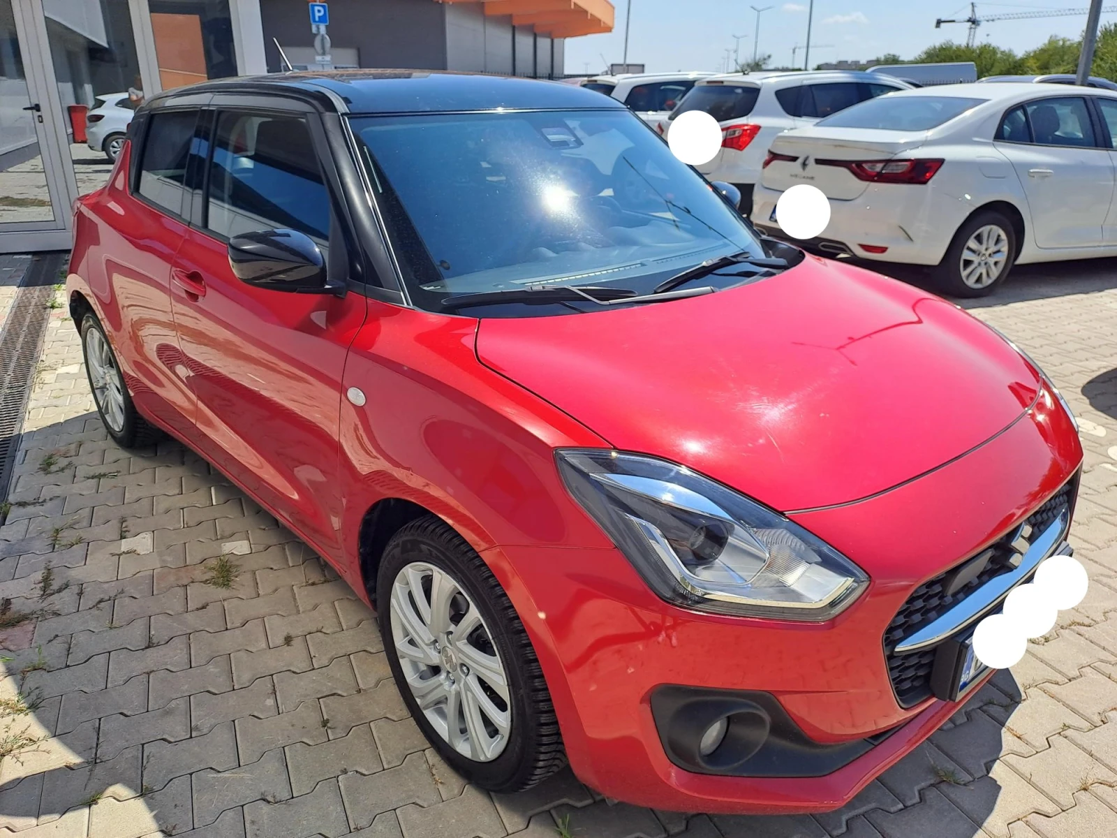 Suzuki Swift 1.2 GL+ Mild Hybrid Automatic , снимка 3 - Автомобили и джипове - 55613630