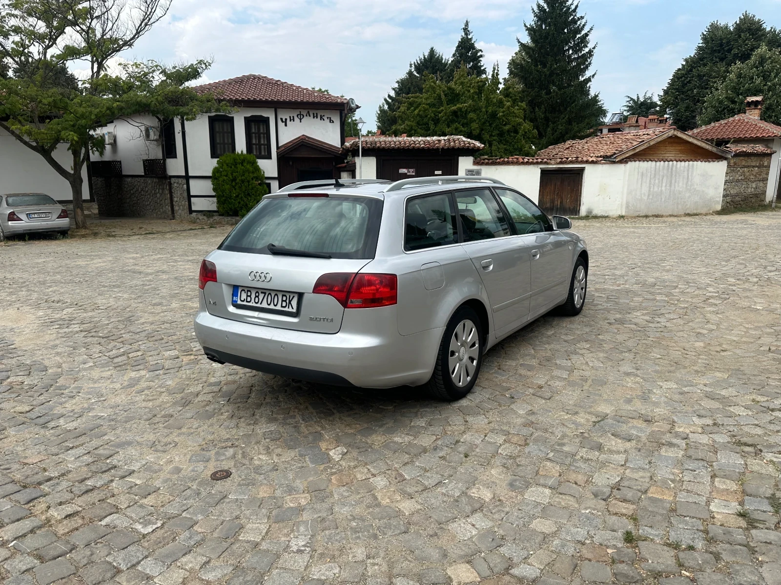 Audi A4, снимка 3 - Автомобили и джипове - 55654993