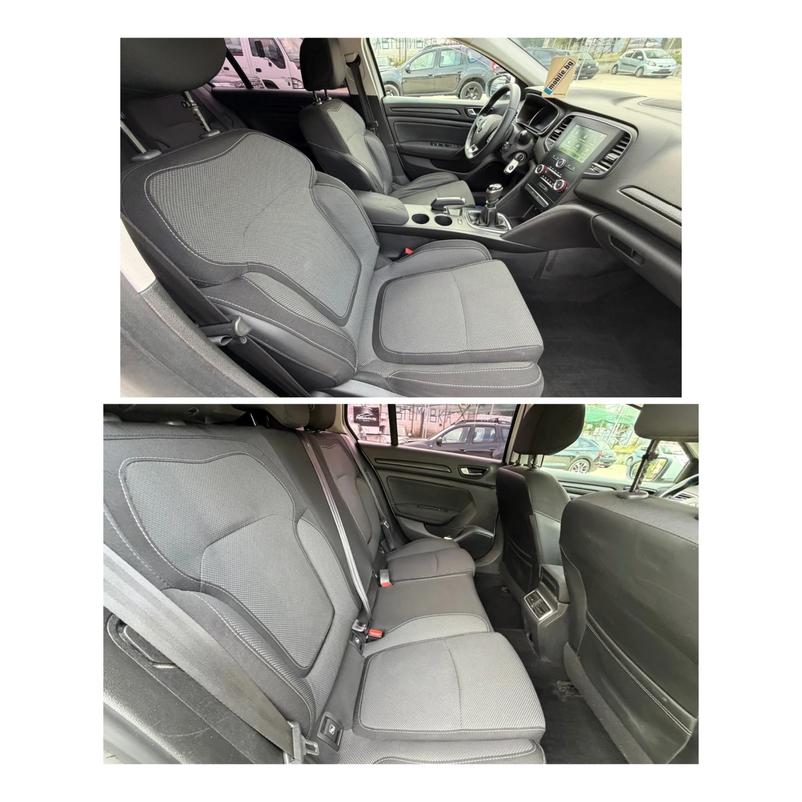 Renault Megane 1.5DCI/Bussines/Пълен Сервиз!!!, снимка 13 - Автомобили и джипове - 55656885