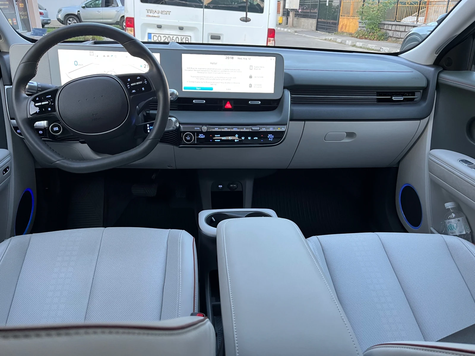 Hyundai Ioniq 5, снимка 12 - Автомобили и джипове - 55673851