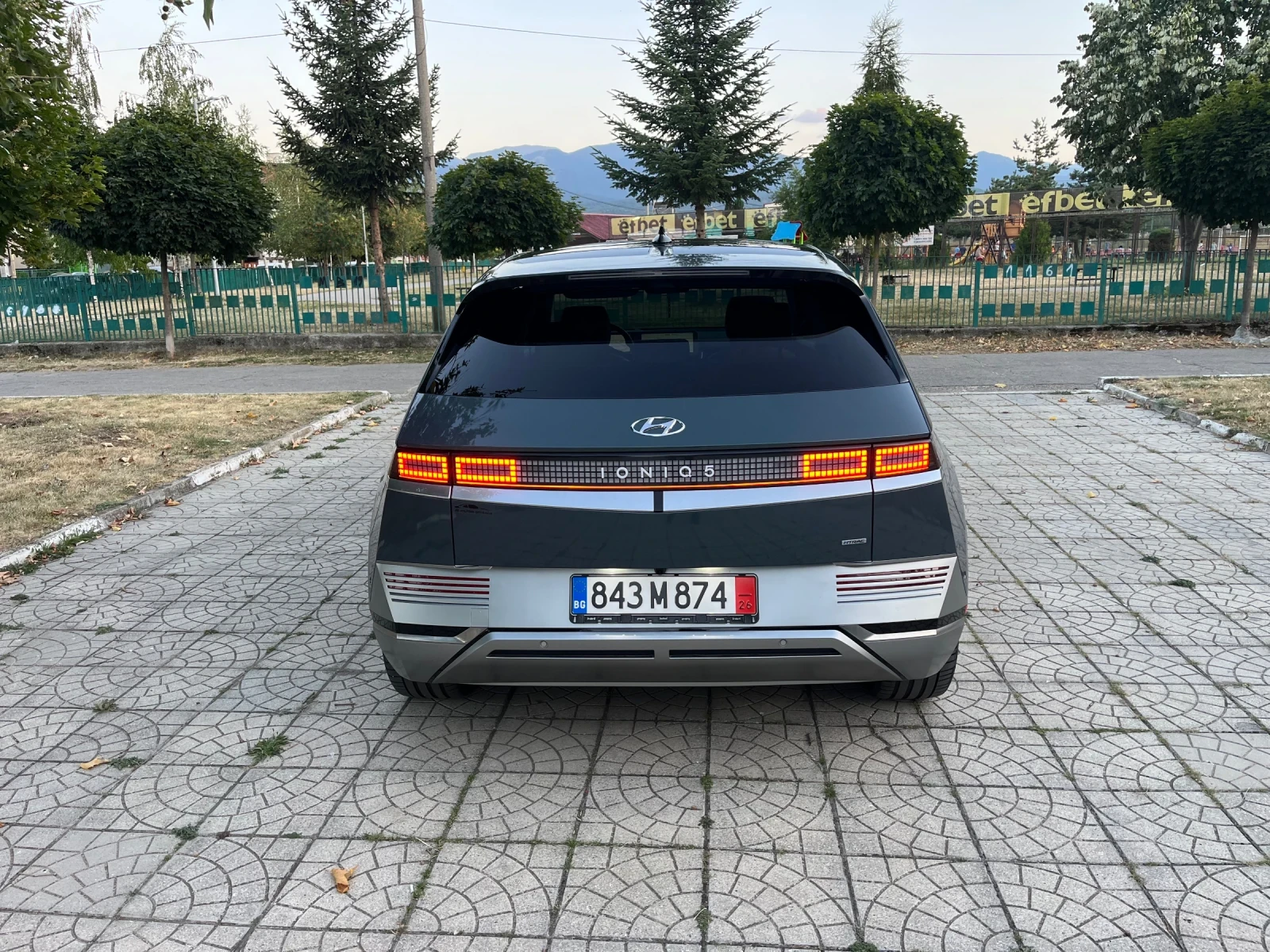 Hyundai Ioniq 5, снимка 5 - Автомобили и джипове - 55673851