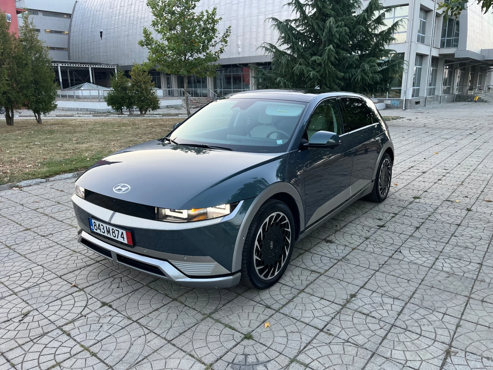Hyundai Ioniq 5, снимка 2 - Автомобили и джипове - 55673851