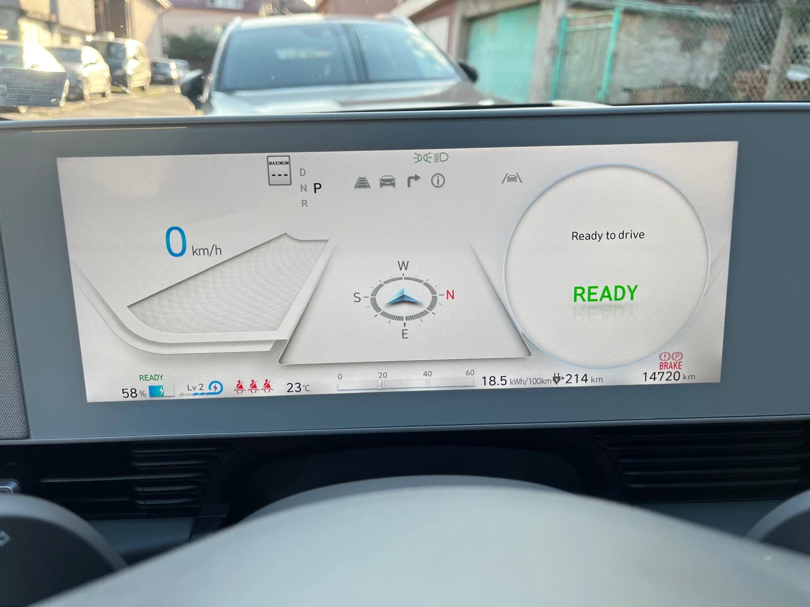 Hyundai Ioniq 5, снимка 16 - Автомобили и джипове - 55673851