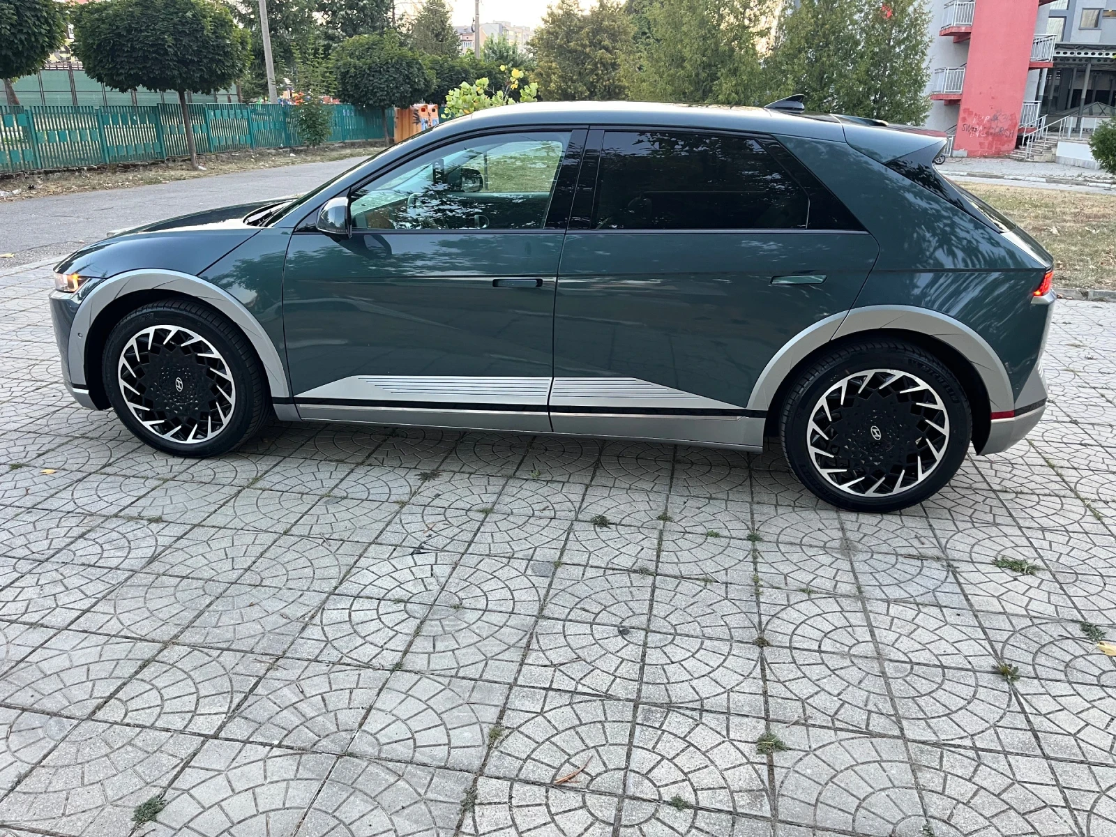 Hyundai Ioniq 5, снимка 4 - Автомобили и джипове - 55673851