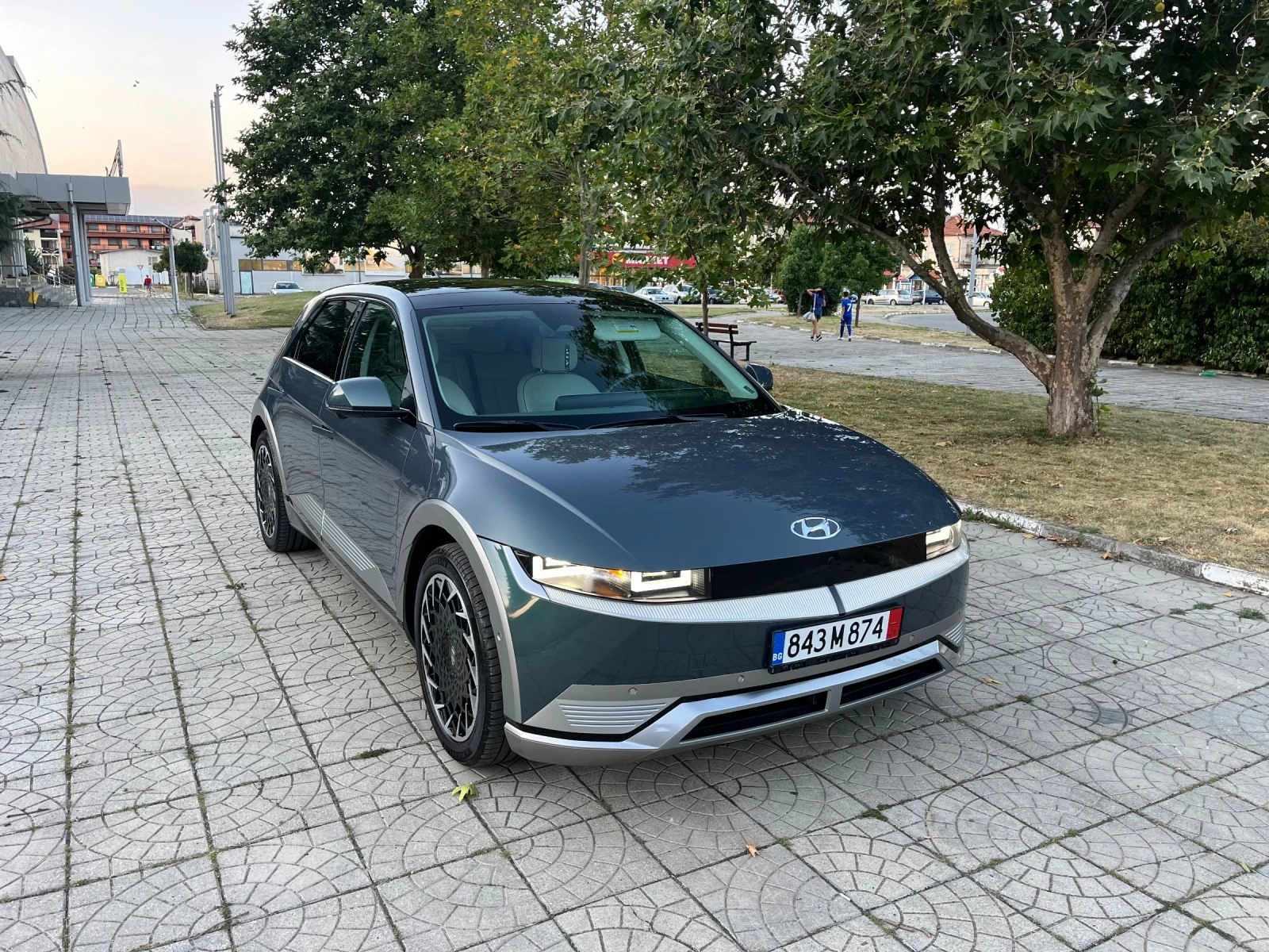 Hyundai Ioniq 5, снимка 7 - Автомобили и джипове - 55673851