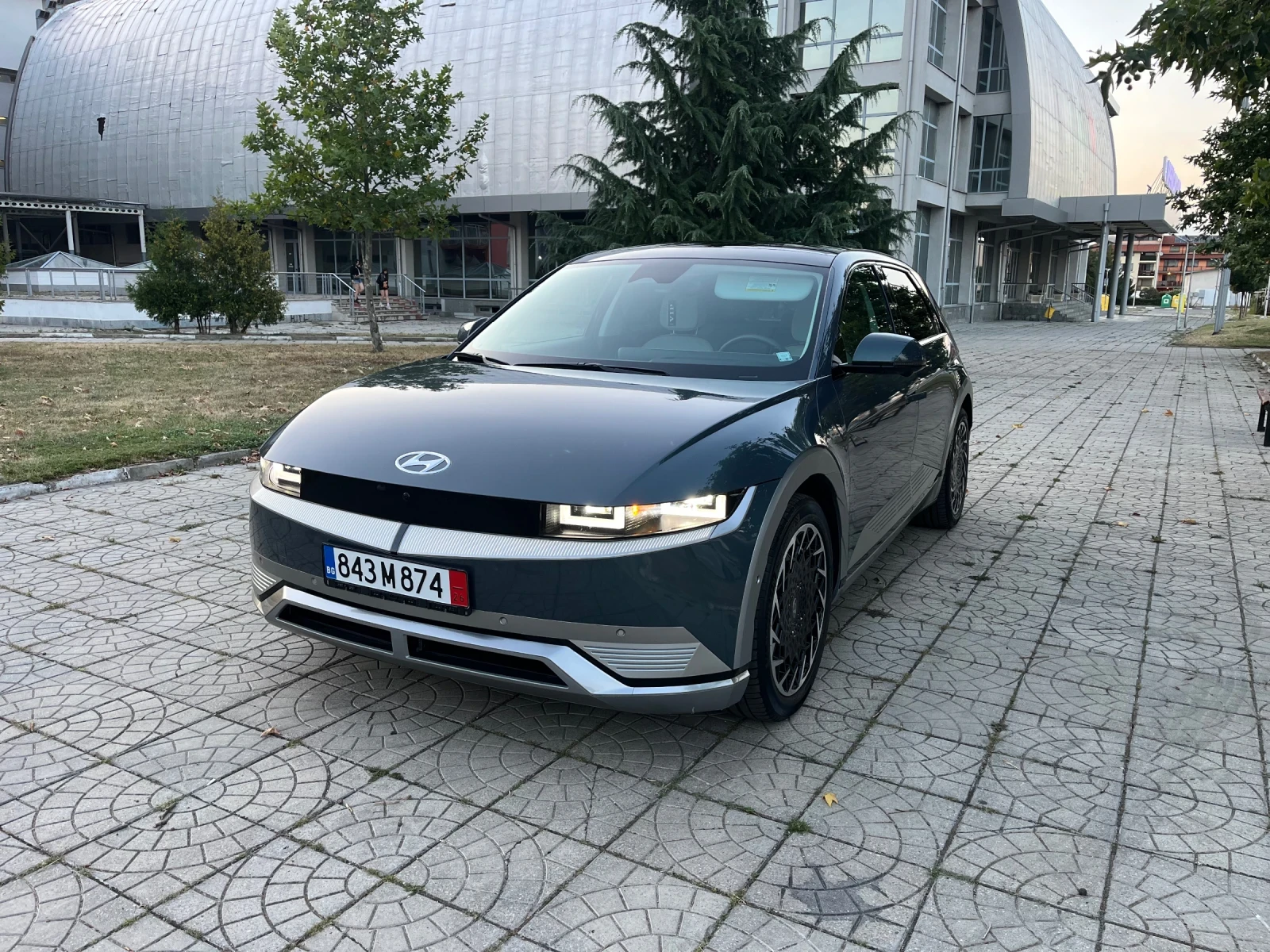 Hyundai Ioniq 5