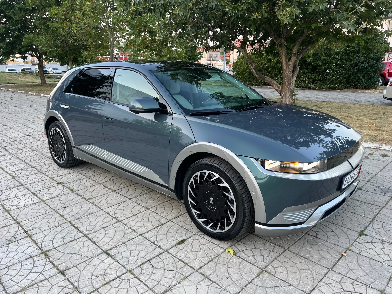 Hyundai Ioniq 5, снимка 6 - Автомобили и джипове - 55673851