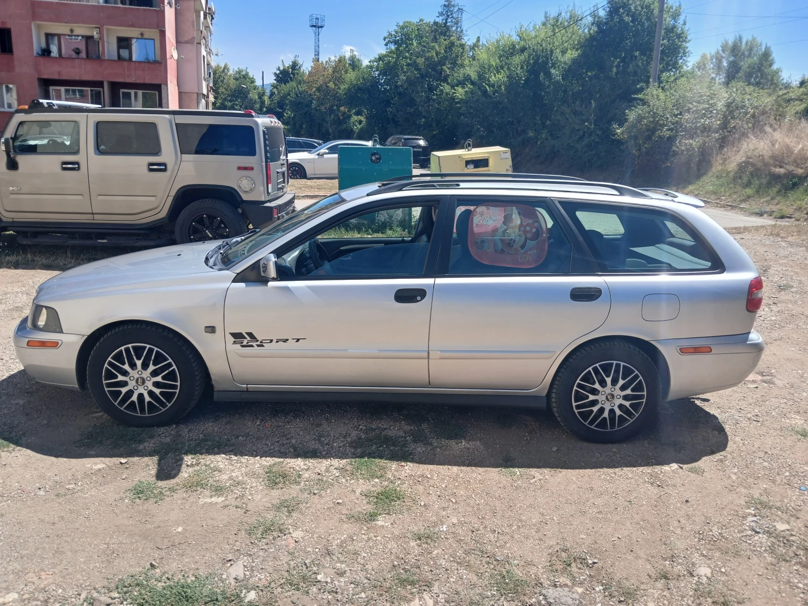 Volvo V40, снимка 5 - Автомобили и джипове - 55723745