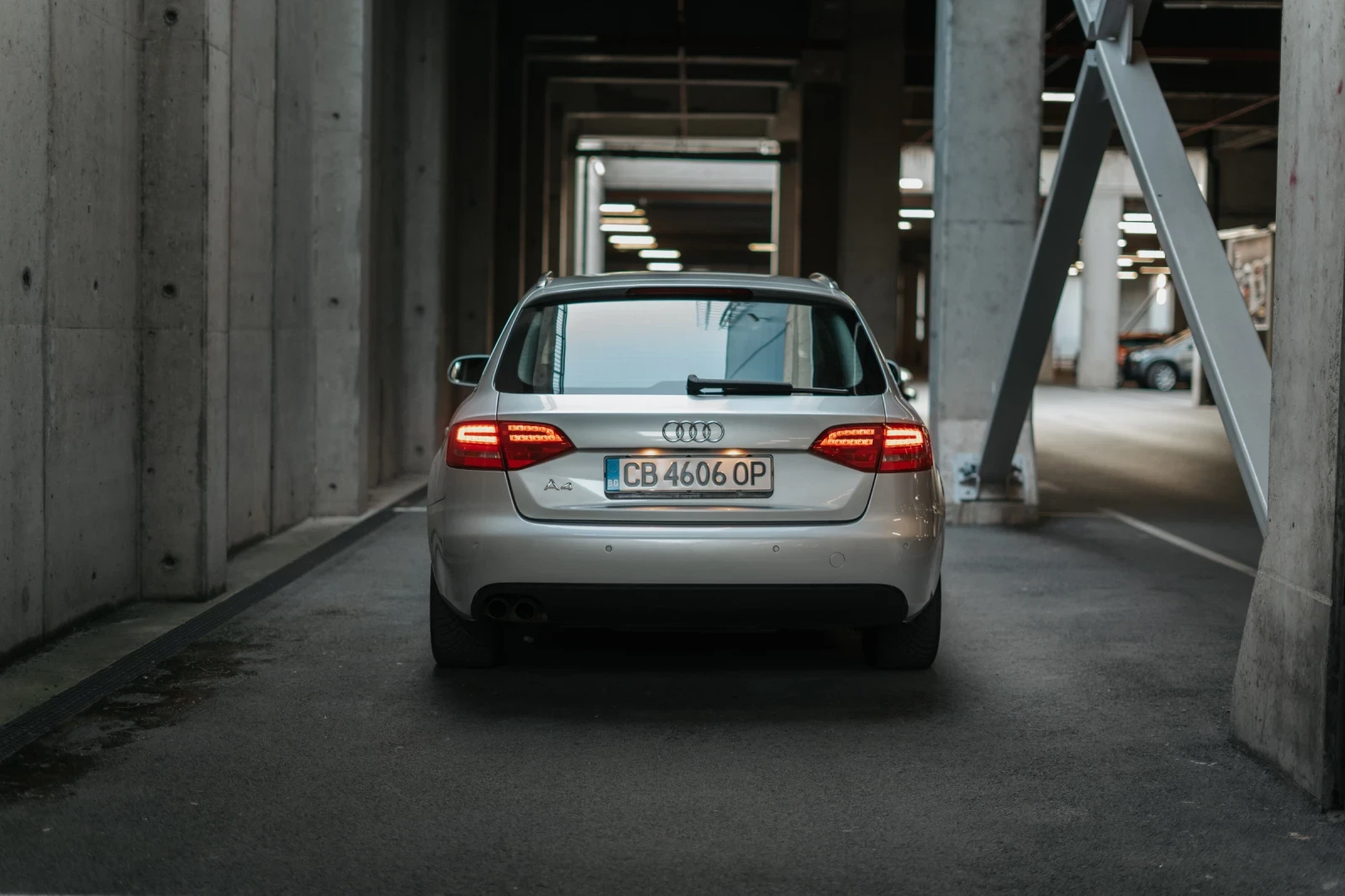 Audi A4, снимка 6 - Автомобили и джипове - 55815244