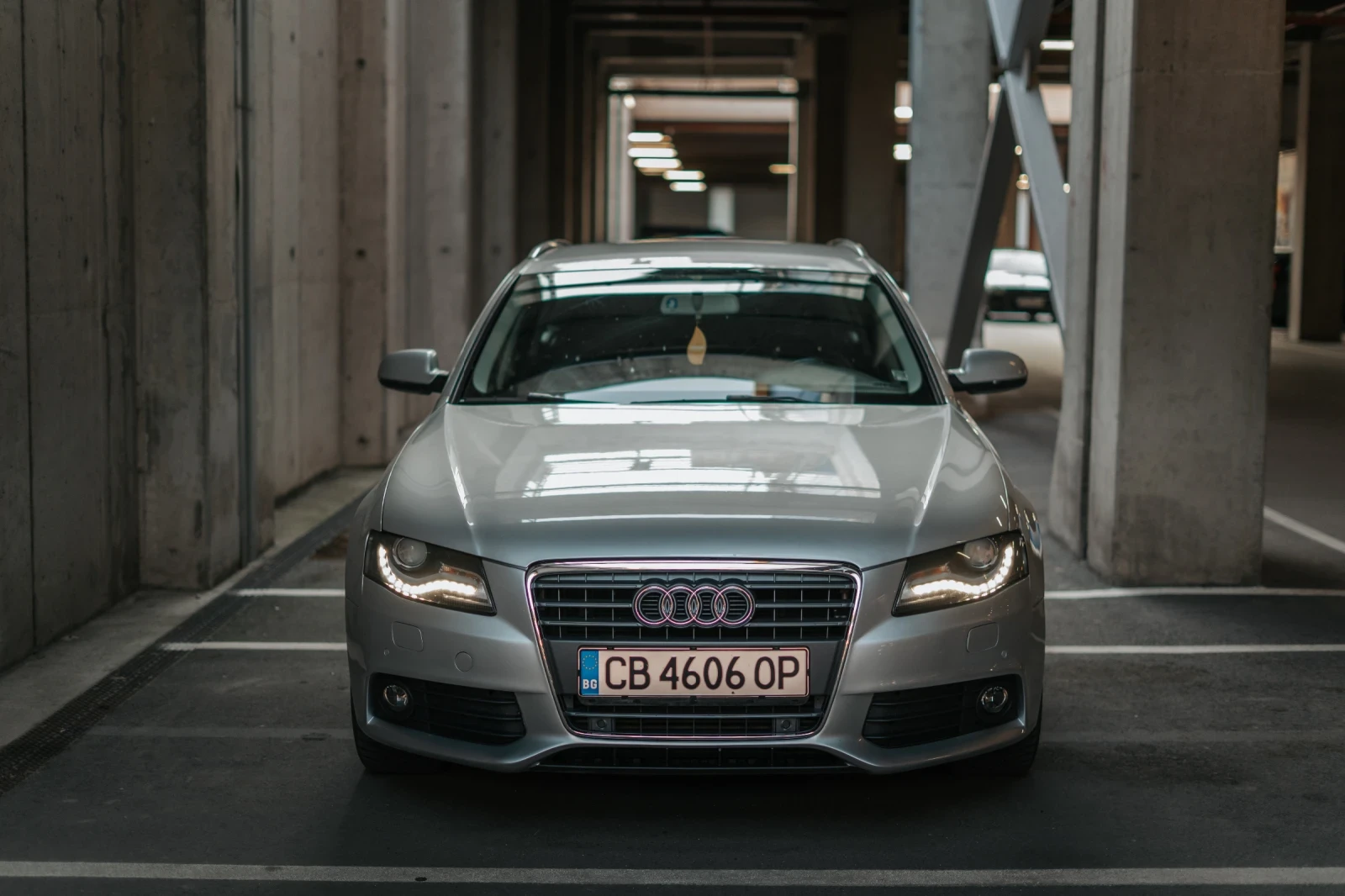 Audi A4, снимка 2 - Автомобили и джипове - 55815244