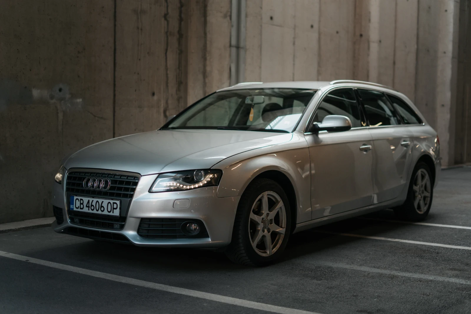 Audi A4, снимка 3 - Автомобили и джипове - 55815244