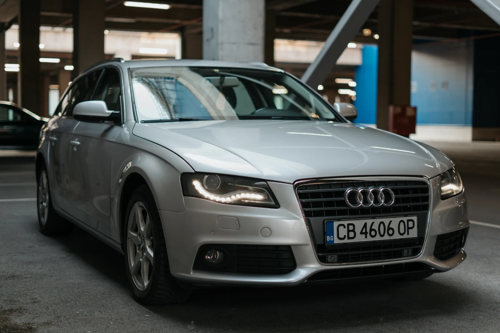Audi A4, снимка 7 - Автомобили и джипове - 55815244