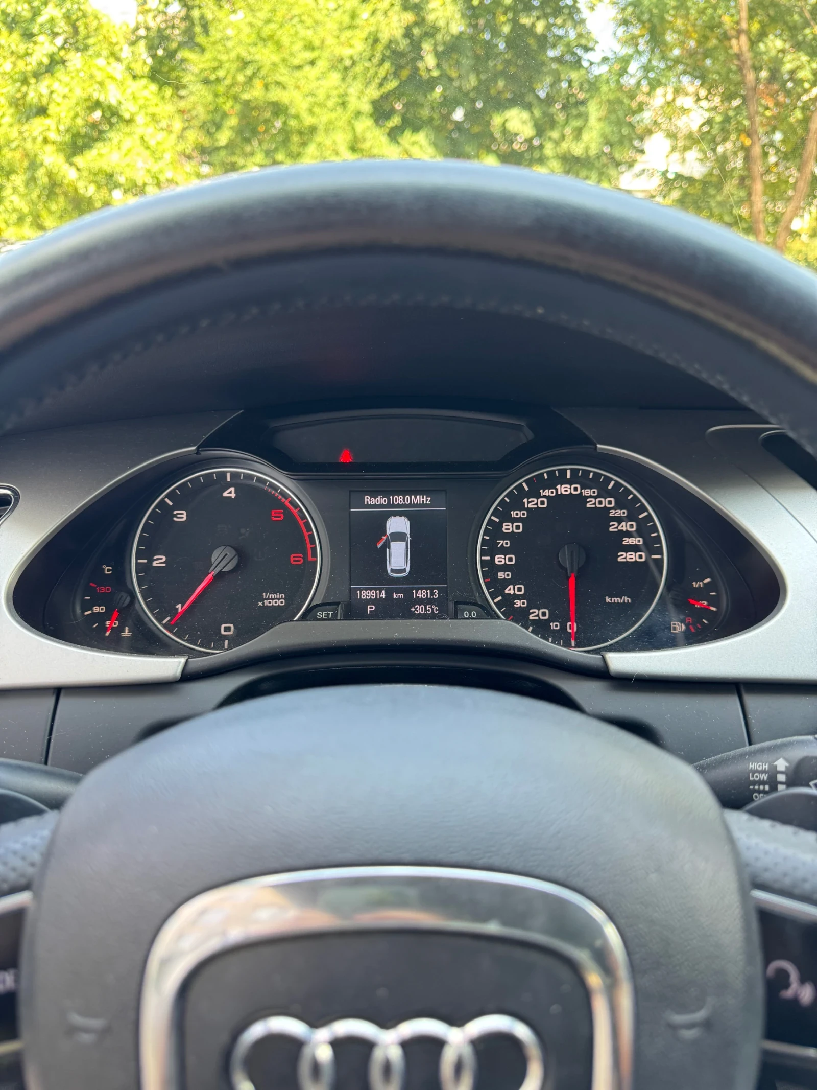 Audi A4, снимка 9 - Автомобили и джипове - 55815244