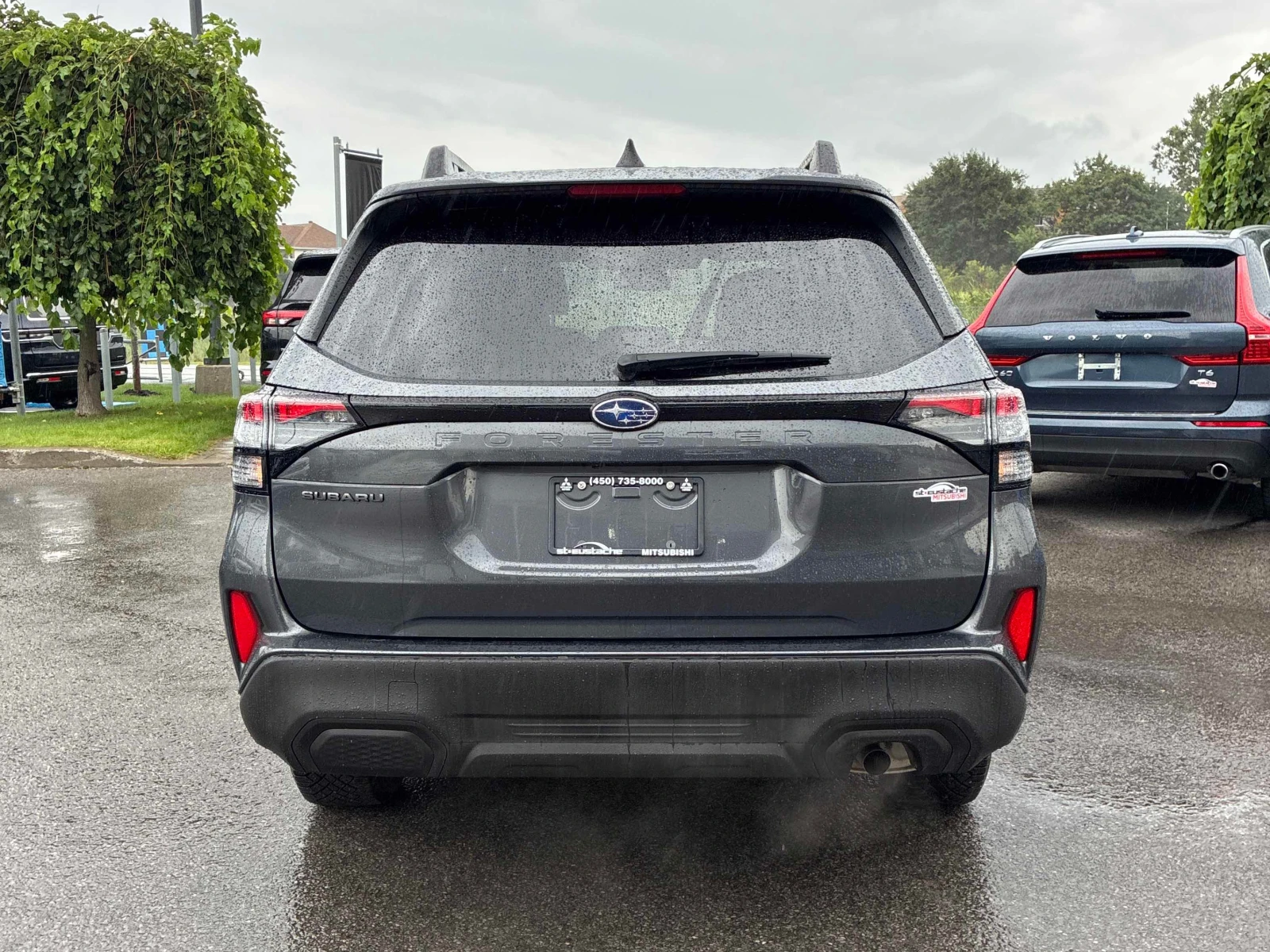 Subaru Forester * Convenience * АВТОКРЕДИТ БЕЗ ПЪРВОНАЧАЛНА ВНОСКА, снимка 4 - Автомобили и джипове - 55834599