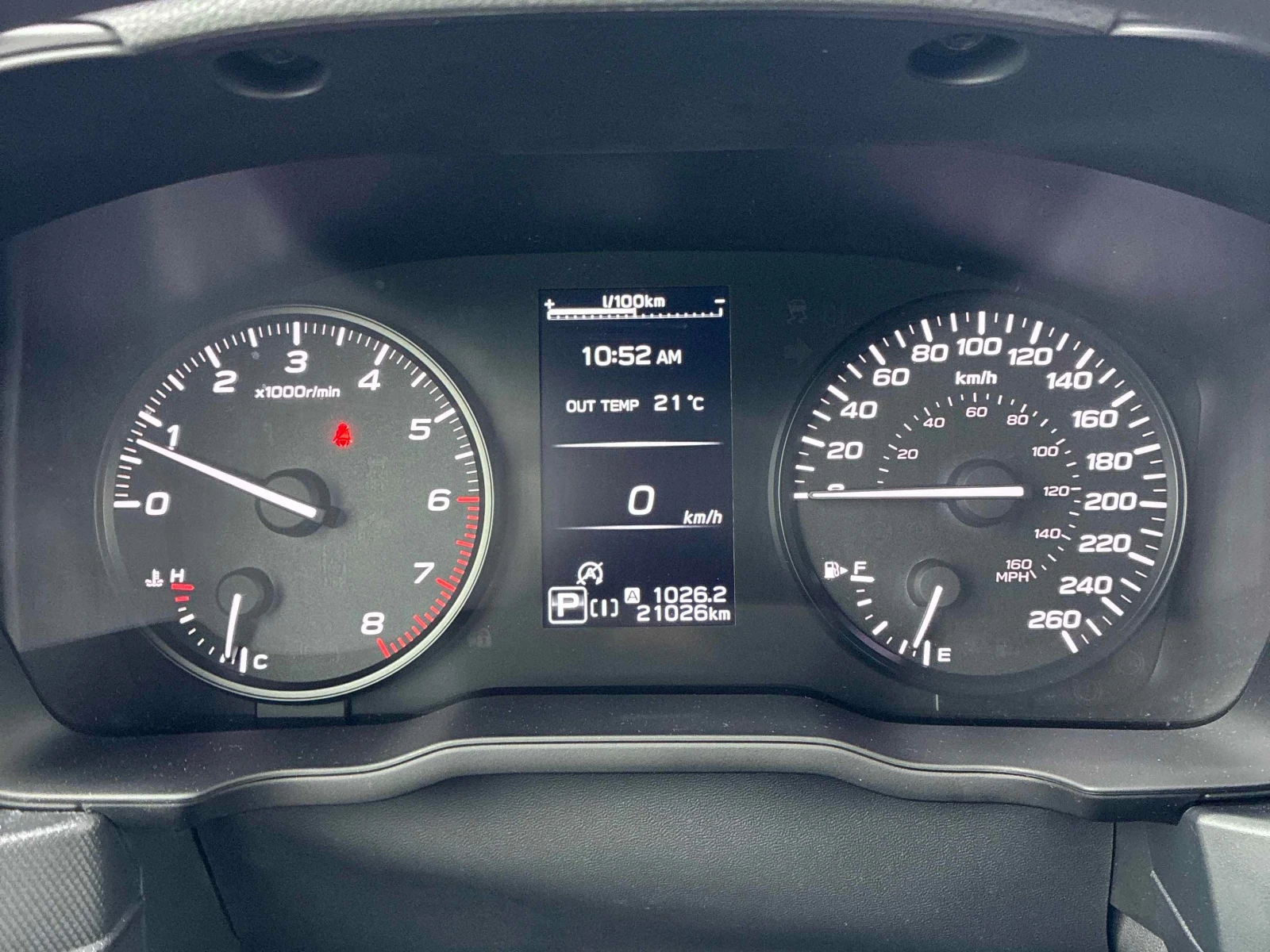 Subaru Forester * Convenience * АВТОКРЕДИТ БЕЗ ПЪРВОНАЧАЛНА ВНОСКА, снимка 8 - Автомобили и джипове - 55834599