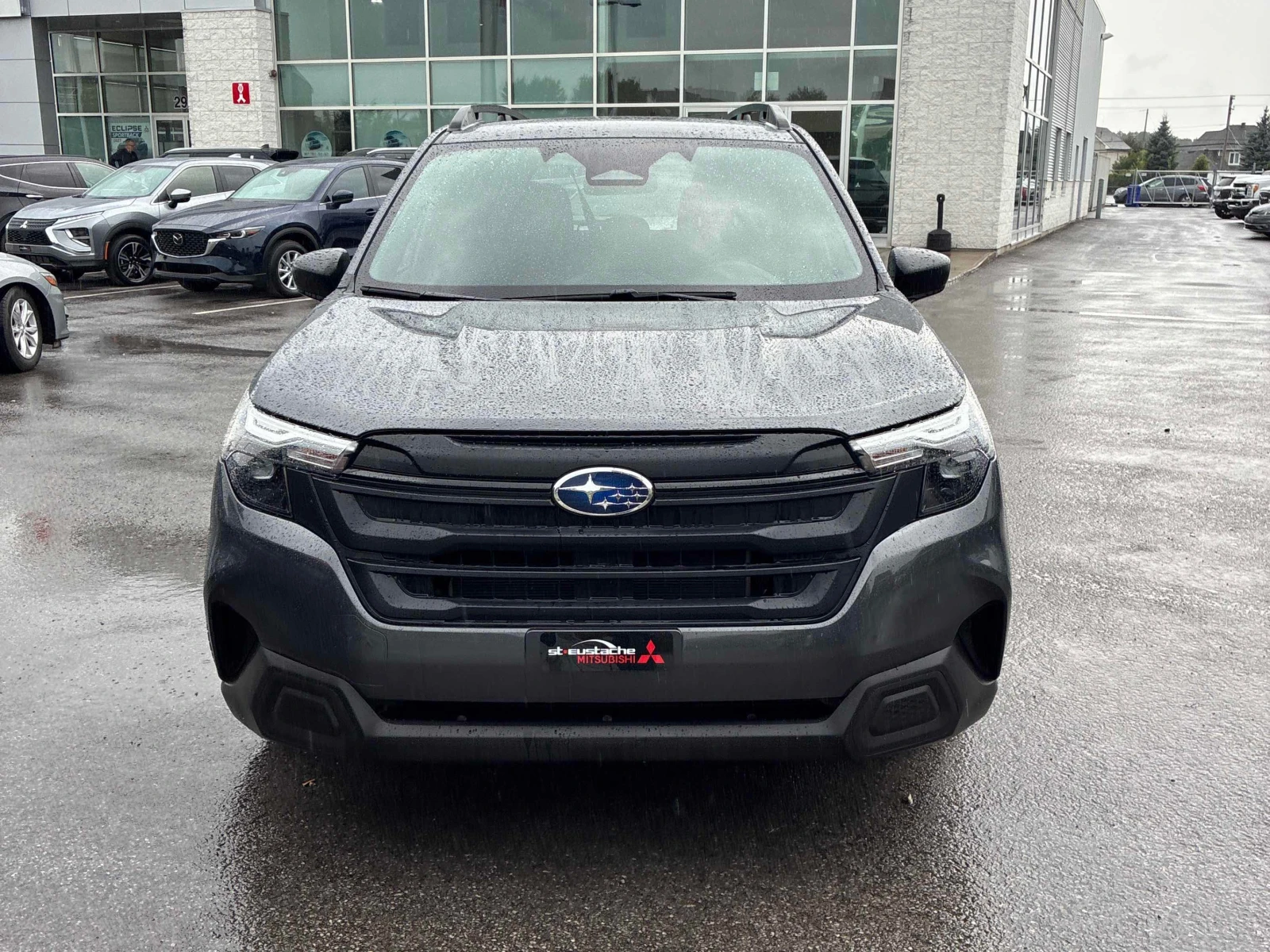 Subaru Forester * Convenience * АВТОКРЕДИТ БЕЗ ПЪРВОНАЧАЛНА ВНОСКА, снимка 6 - Автомобили и джипове - 55834599