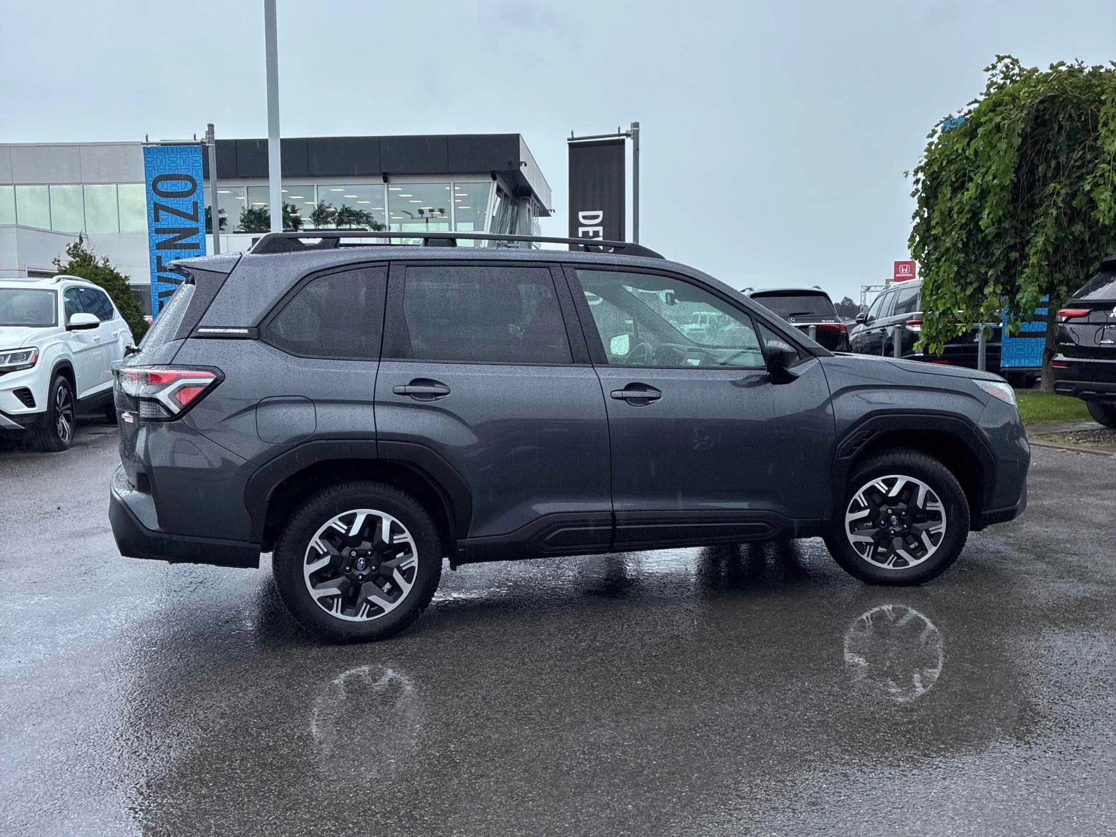 Subaru Forester * Convenience * АВТОКРЕДИТ БЕЗ ПЪРВОНАЧАЛНА ВНОСКА, снимка 3 - Автомобили и джипове - 55834599