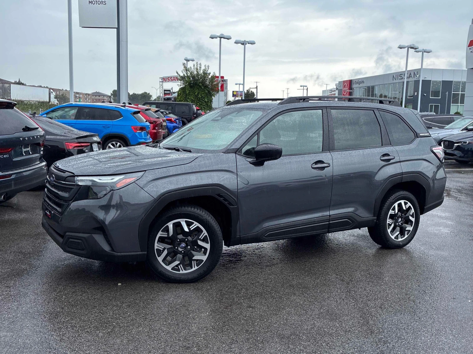 Subaru Forester * Convenience * АВТОКРЕДИТ БЕЗ ПЪРВОНАЧАЛНА ВНОСКА, снимка 2 - Автомобили и джипове - 55834599