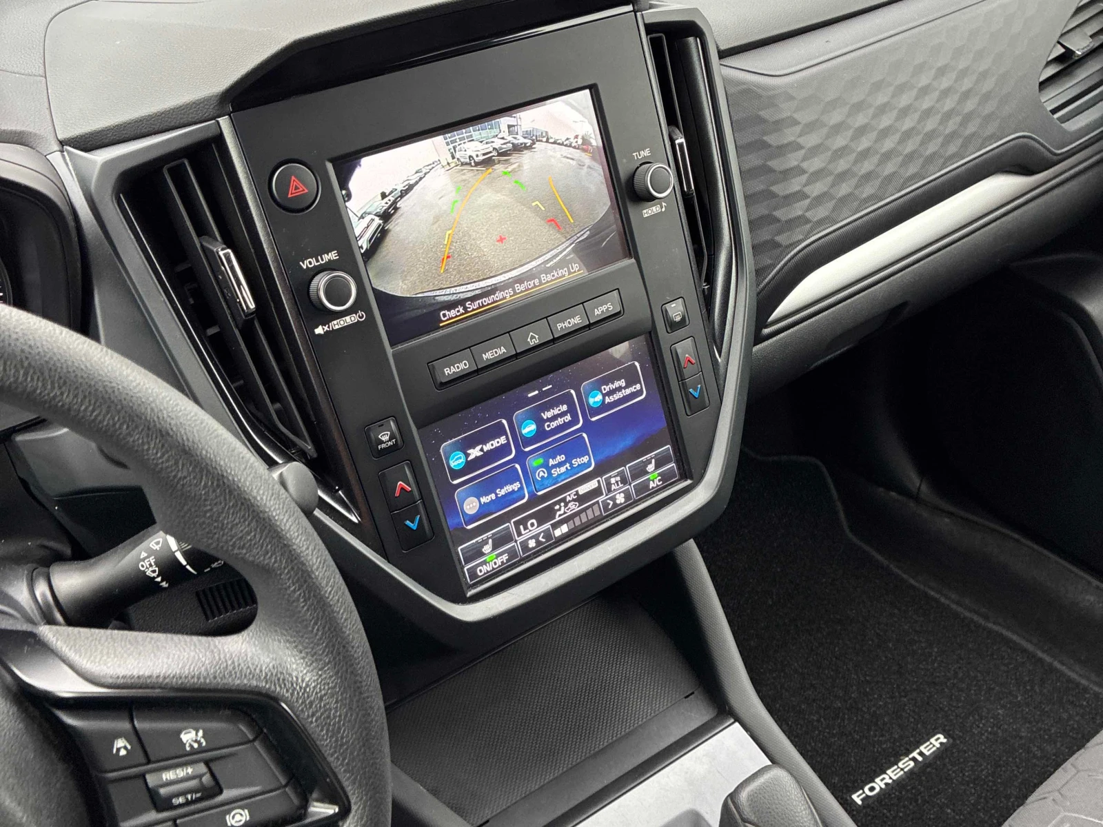 Subaru Forester * Convenience * АВТОКРЕДИТ БЕЗ ПЪРВОНАЧАЛНА ВНОСКА, снимка 9 - Автомобили и джипове - 55834599