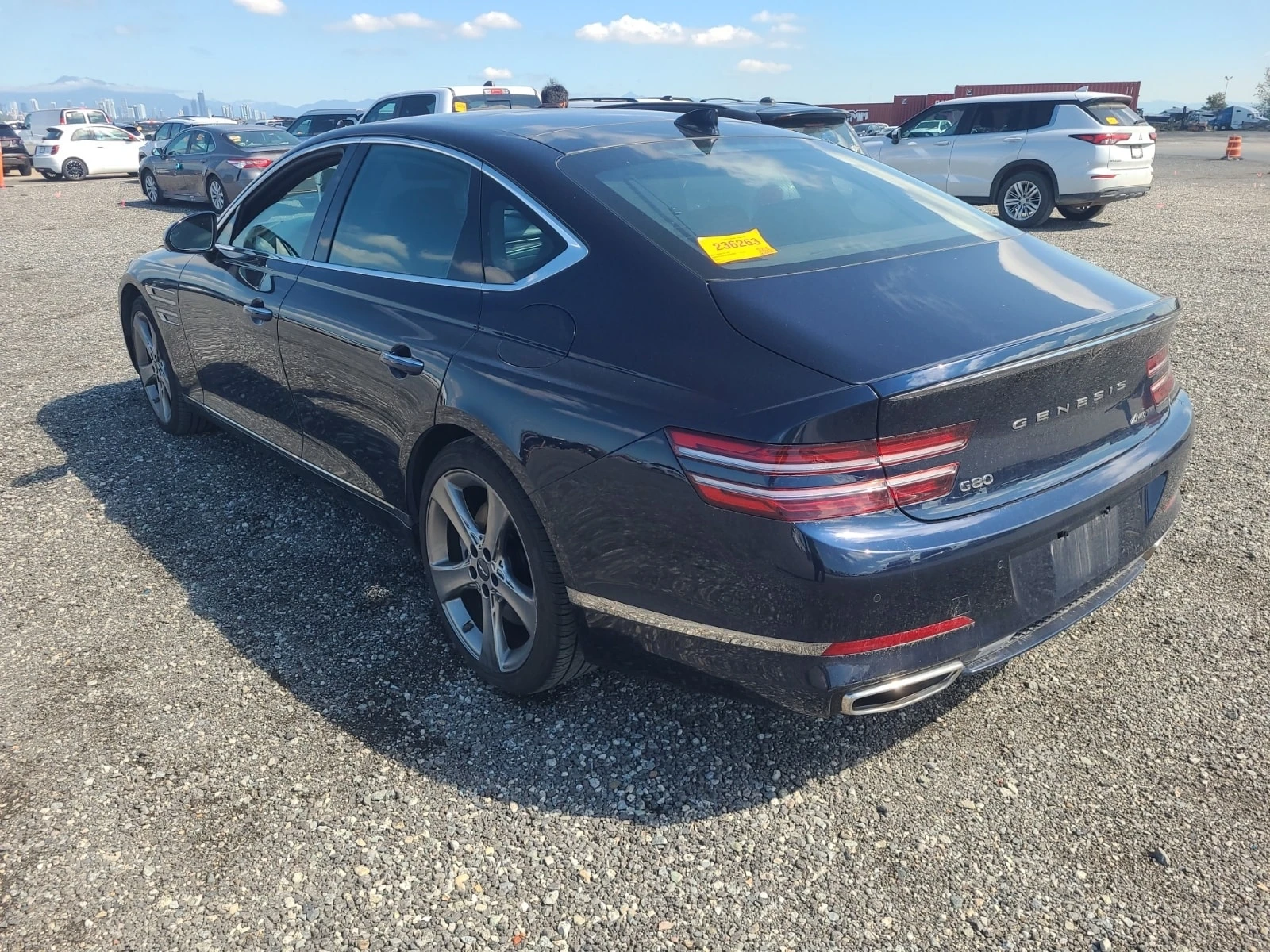 Genesis G80 * PRESTIGE 3.5T 4D SEDAN AWD * CARFAX * От Hyundai, снимка 4 - Автомобили и джипове - 55889840