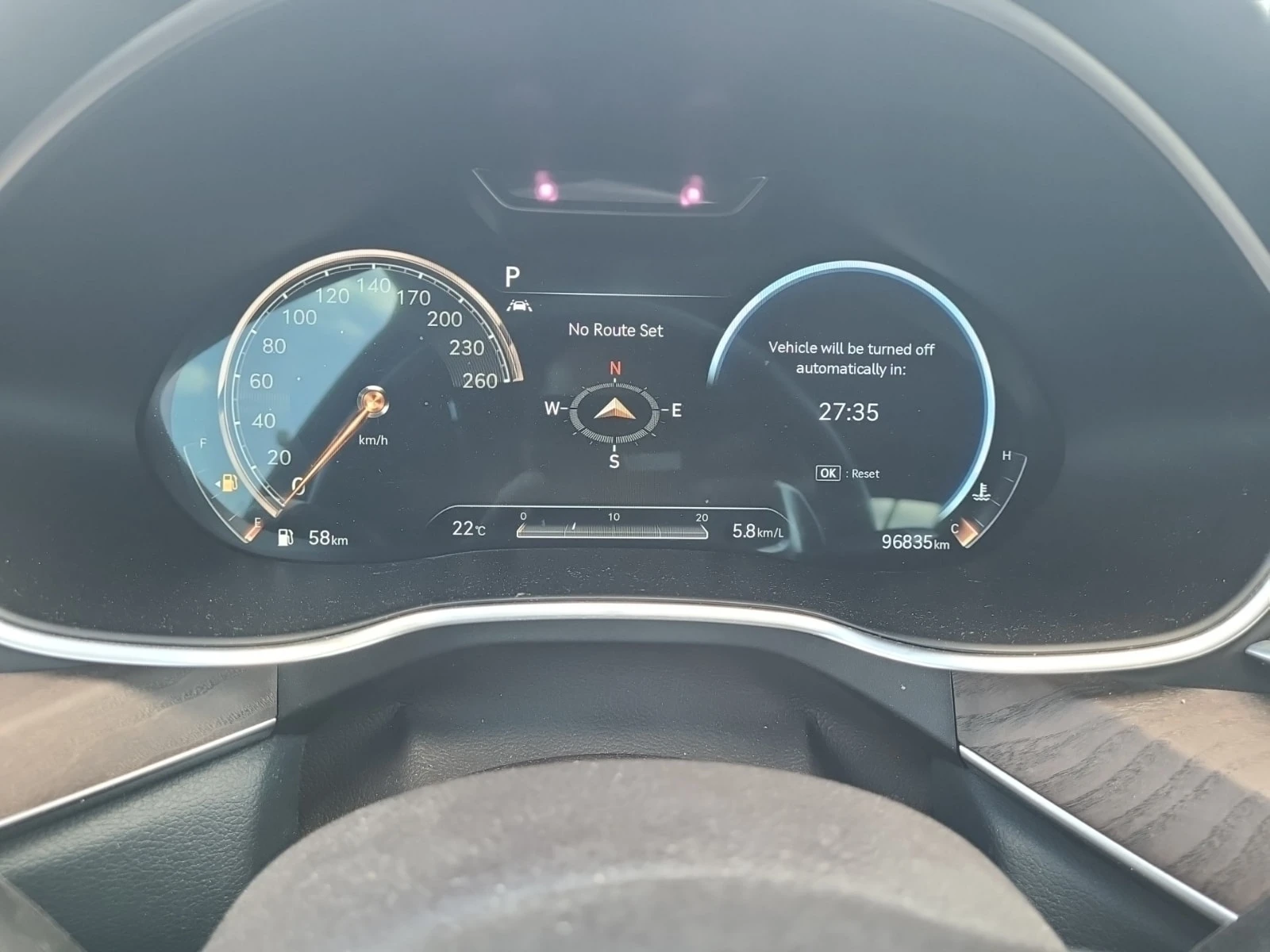 Genesis G80 * PRESTIGE 3.5T 4D SEDAN AWD * CARFAX * От Hyundai, снимка 6 - Автомобили и джипове - 55889840