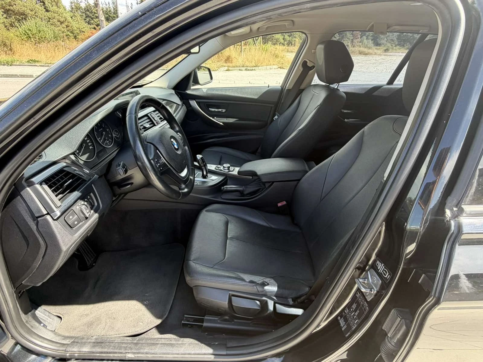 BMW 318 Luxury, снимка 7 - Автомобили и джипове - 55940280
