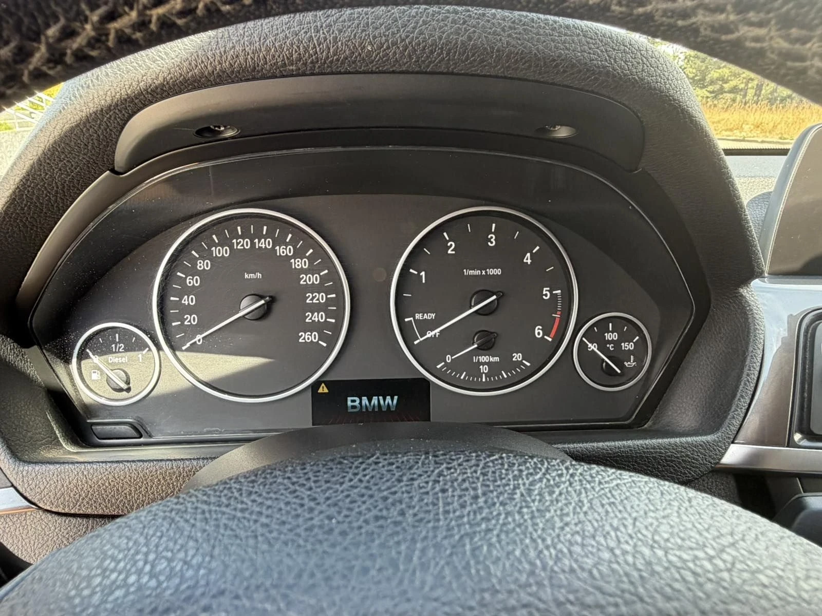 BMW 318 Luxury, снимка 10 - Автомобили и джипове - 55940280