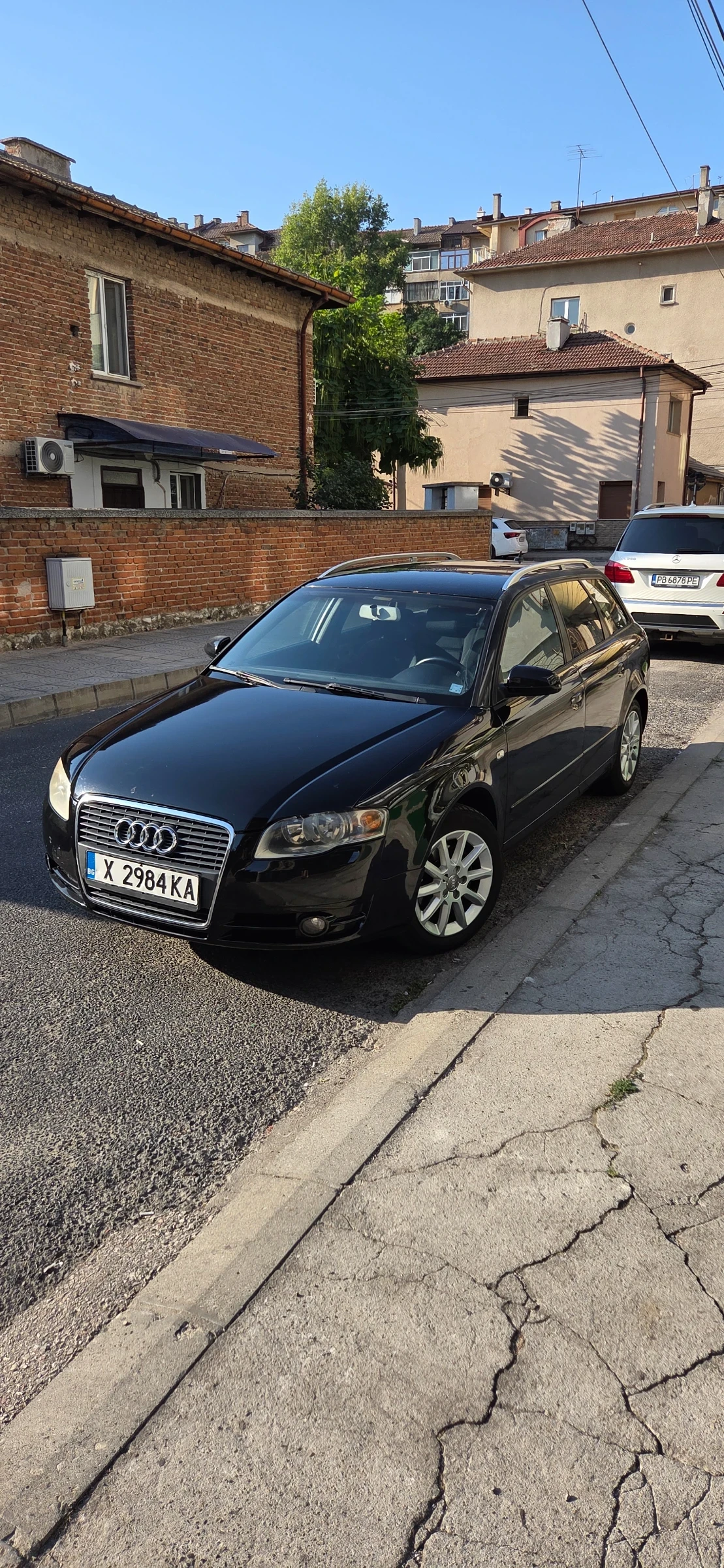 Audi A4 2.0 tdi