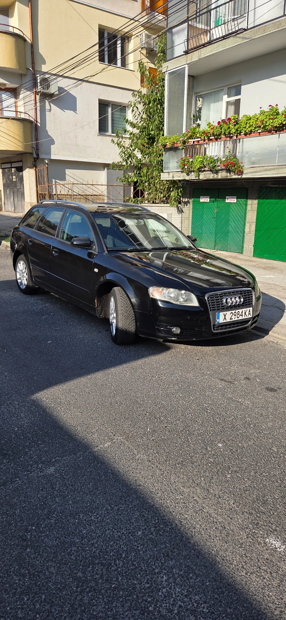 Audi A4 2.0 tdi, снимка 2 - Автомобили и джипове - 55952767