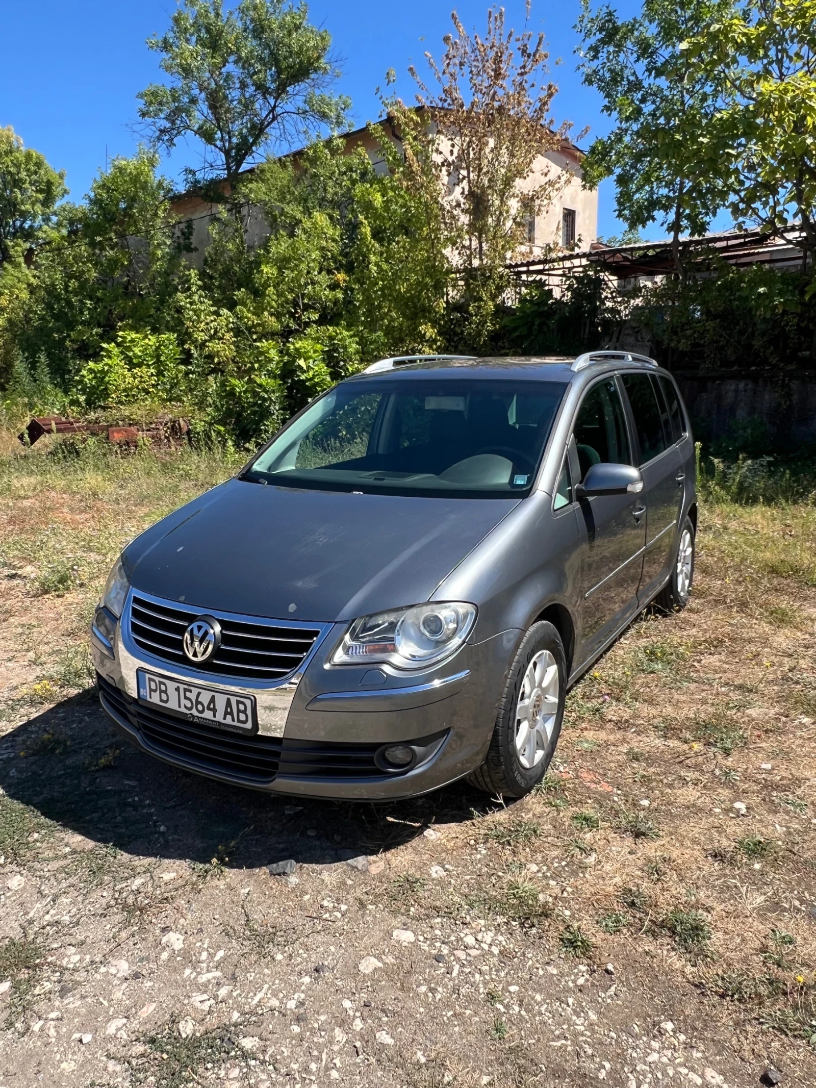 VW Touran 2.0 TDI