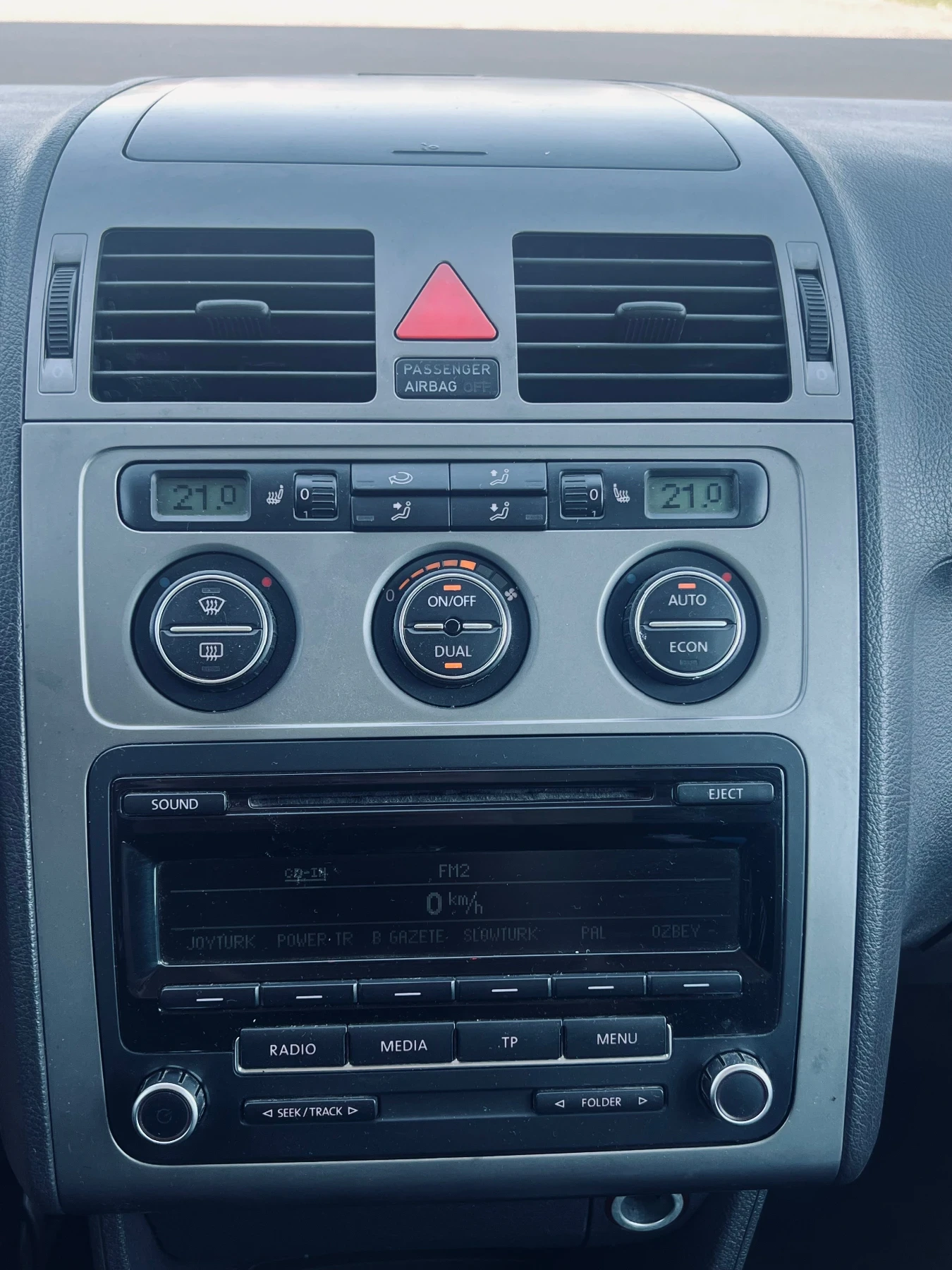 VW Touran 2.0 TDI | Mobile.bg � ����������� 7