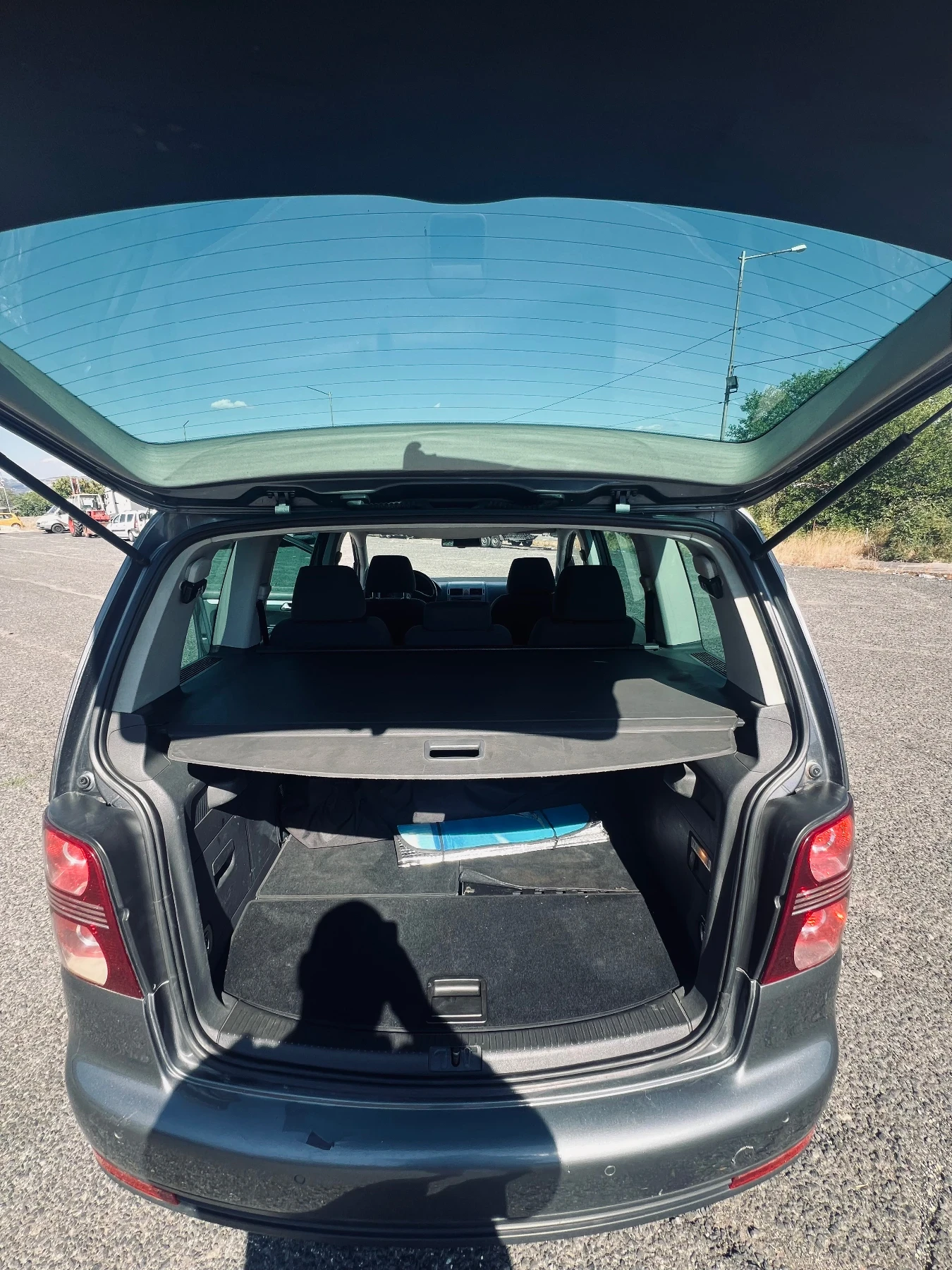 VW Touran 2.0 TDI | Mobile.bg � ����������� 12