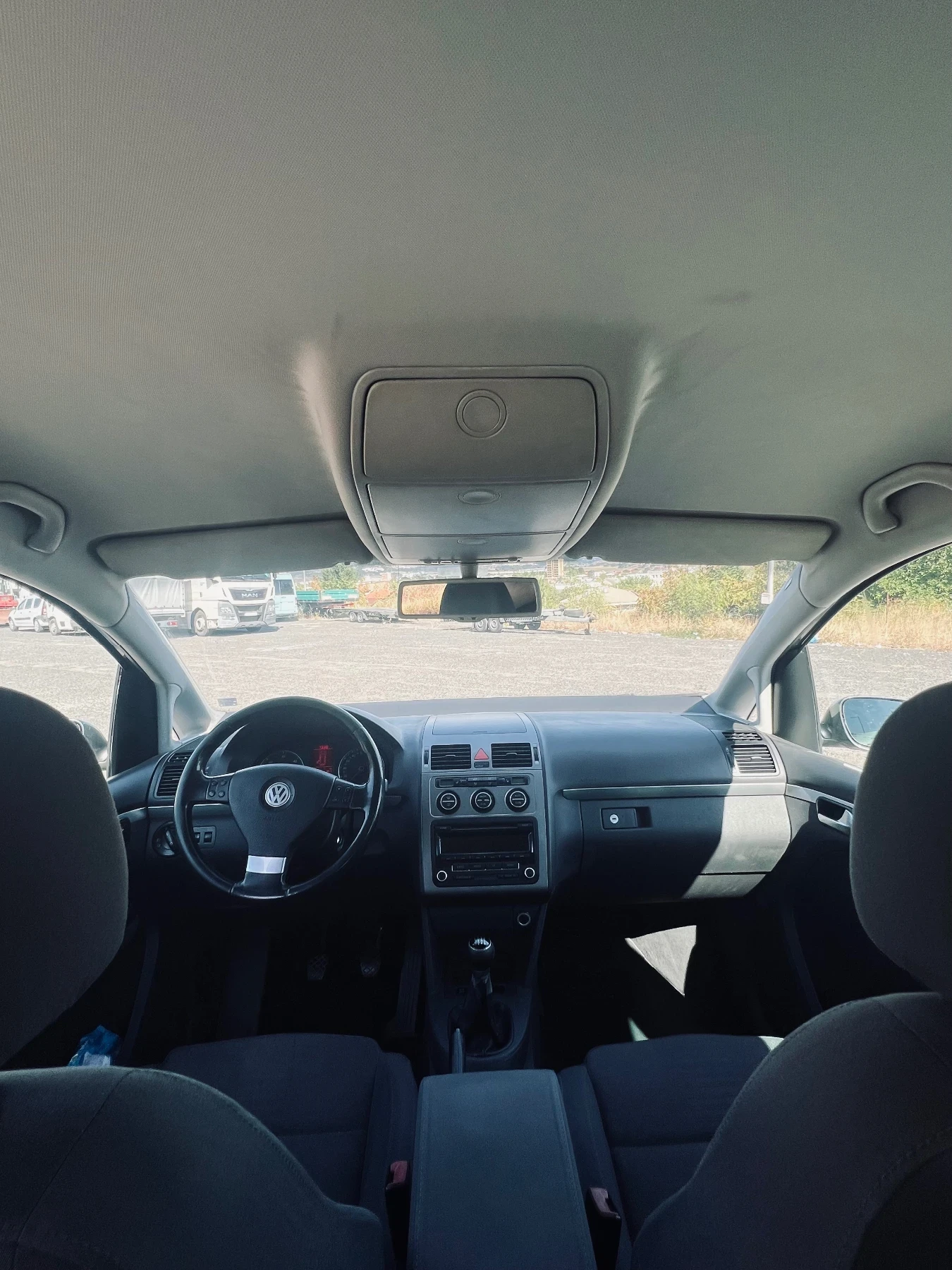 VW Touran 2.0 TDI | Mobile.bg � ����������� 8