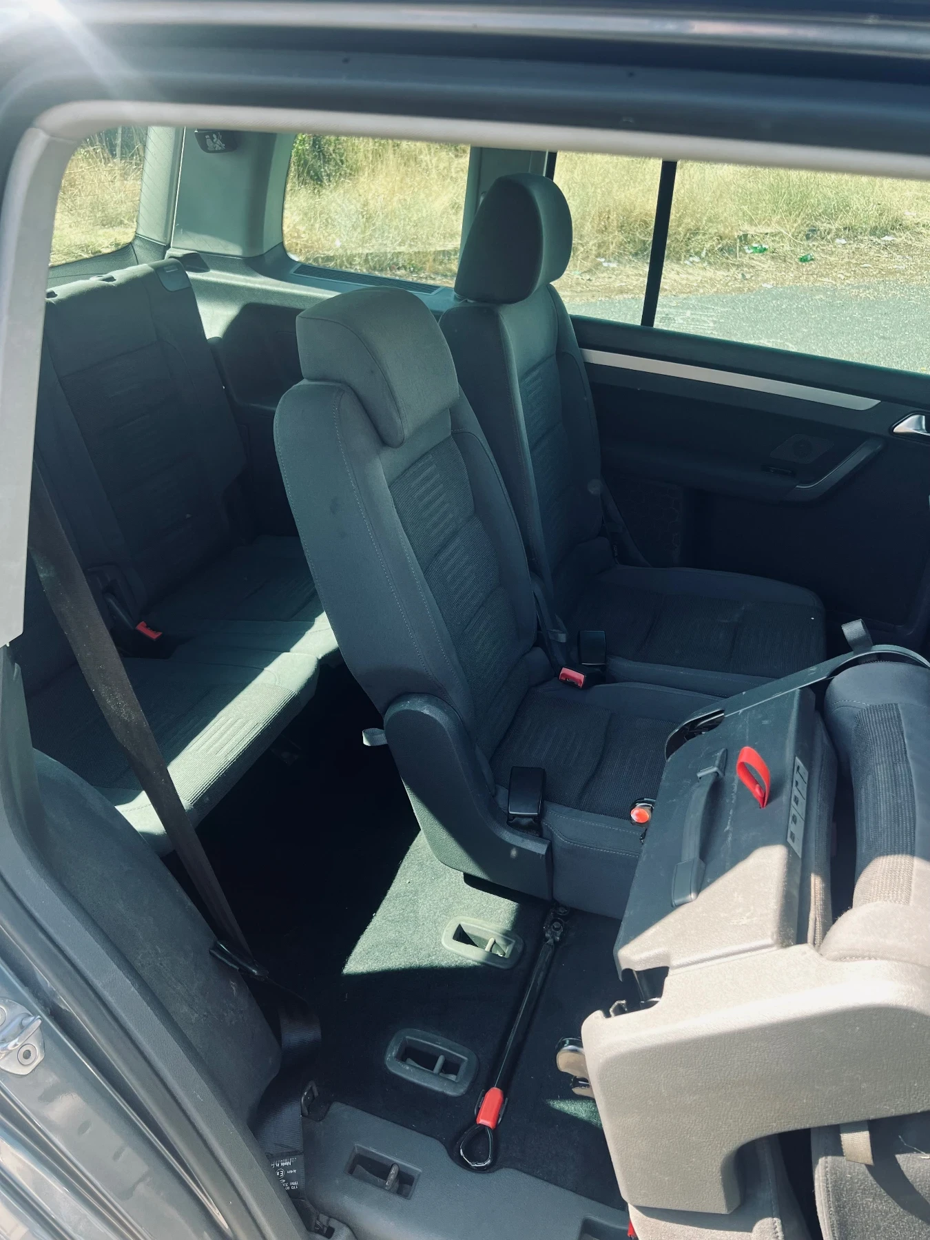 VW Touran 2.0 TDI | Mobile.bg � ����������� 10