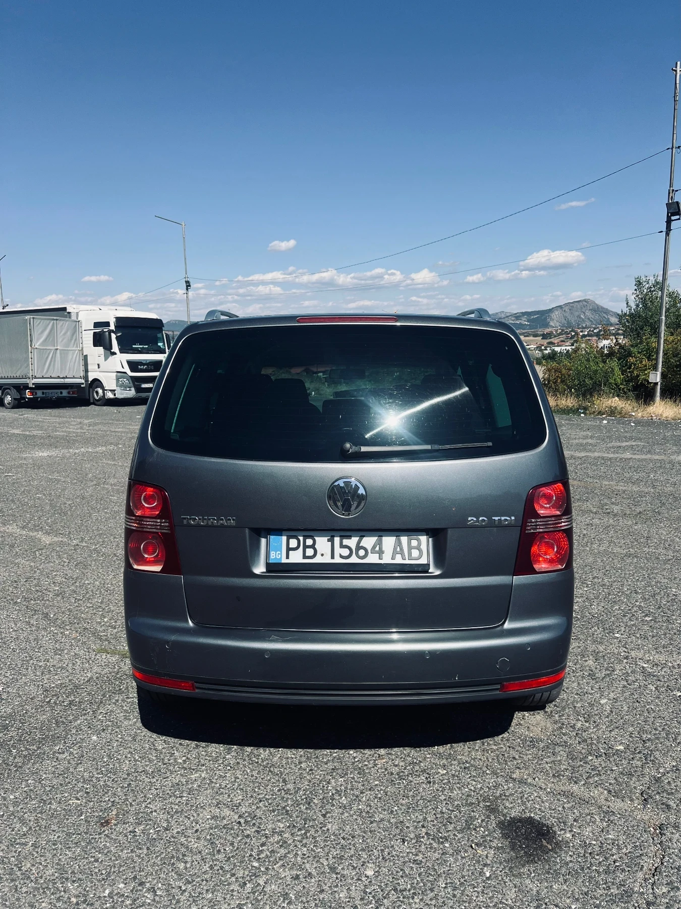 VW Touran 2.0 TDI | Mobile.bg � ����������� 3