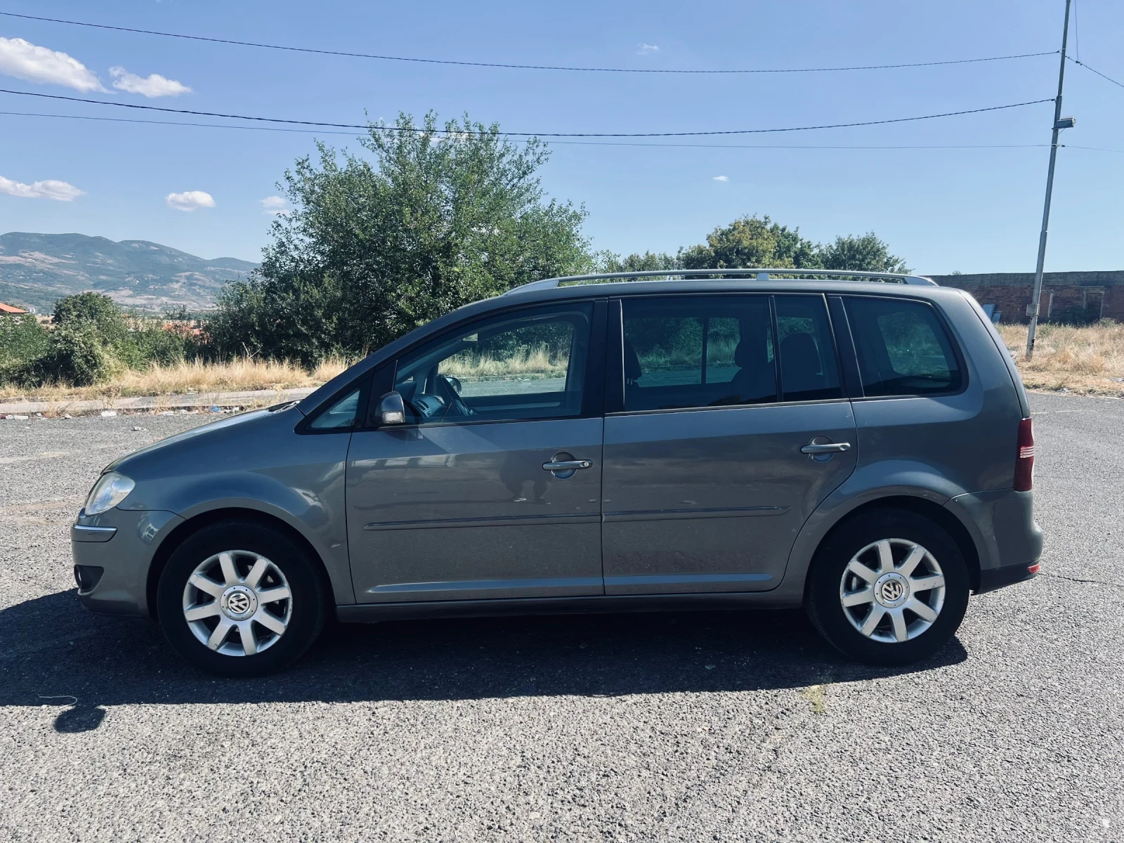 VW Touran 2.0 TDI | Mobile.bg � ����������� 2