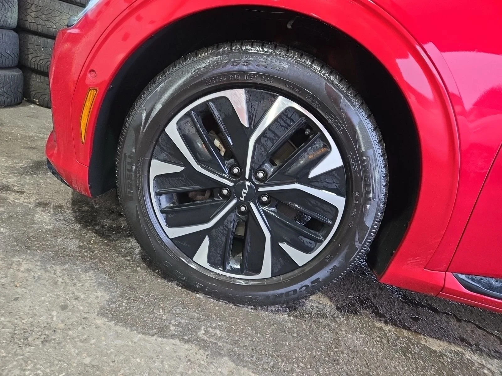 Kia EV6  LONG RANGE W/GT-LINE PKG 1* 360* Lane assist* ��� | Mobile.bg � ����������� 5
