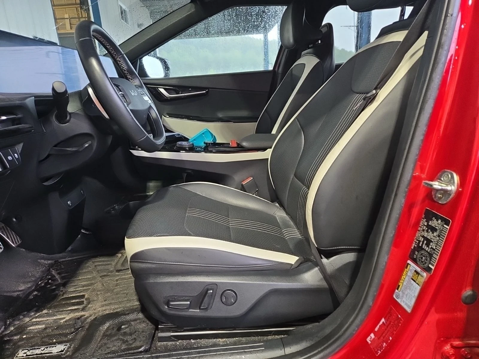 Kia EV6  LONG RANGE W/GT-LINE PKG 1* 360* Lane assist* ��� | Mobile.bg � ����������� 6