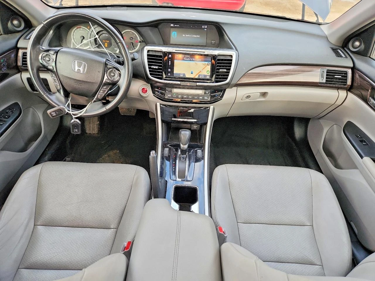 Honda Accord 3.5l Exl | Mobile.bg � ����������� 8