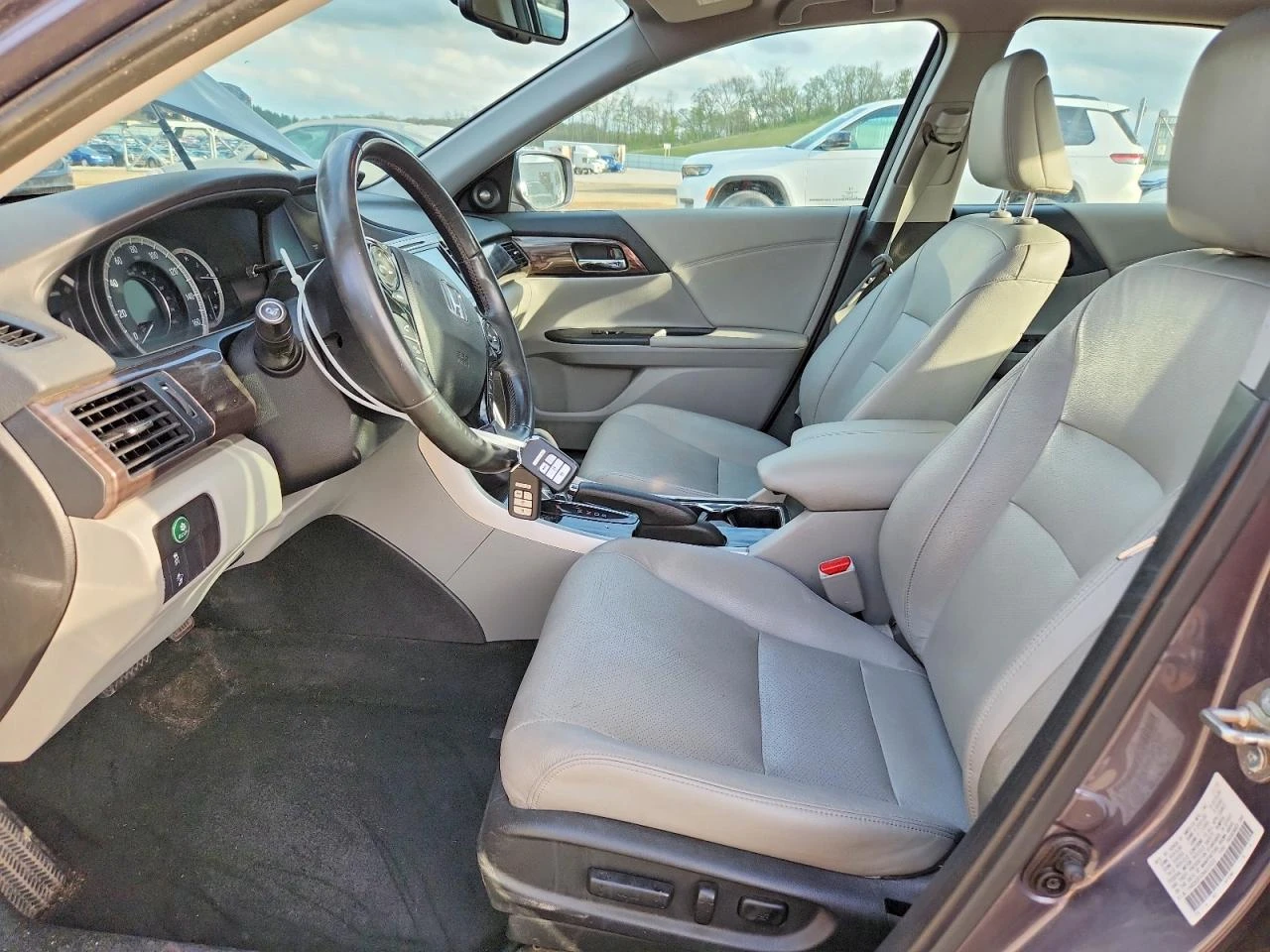 Honda Accord 3.5l Exl | Mobile.bg � ����������� 7