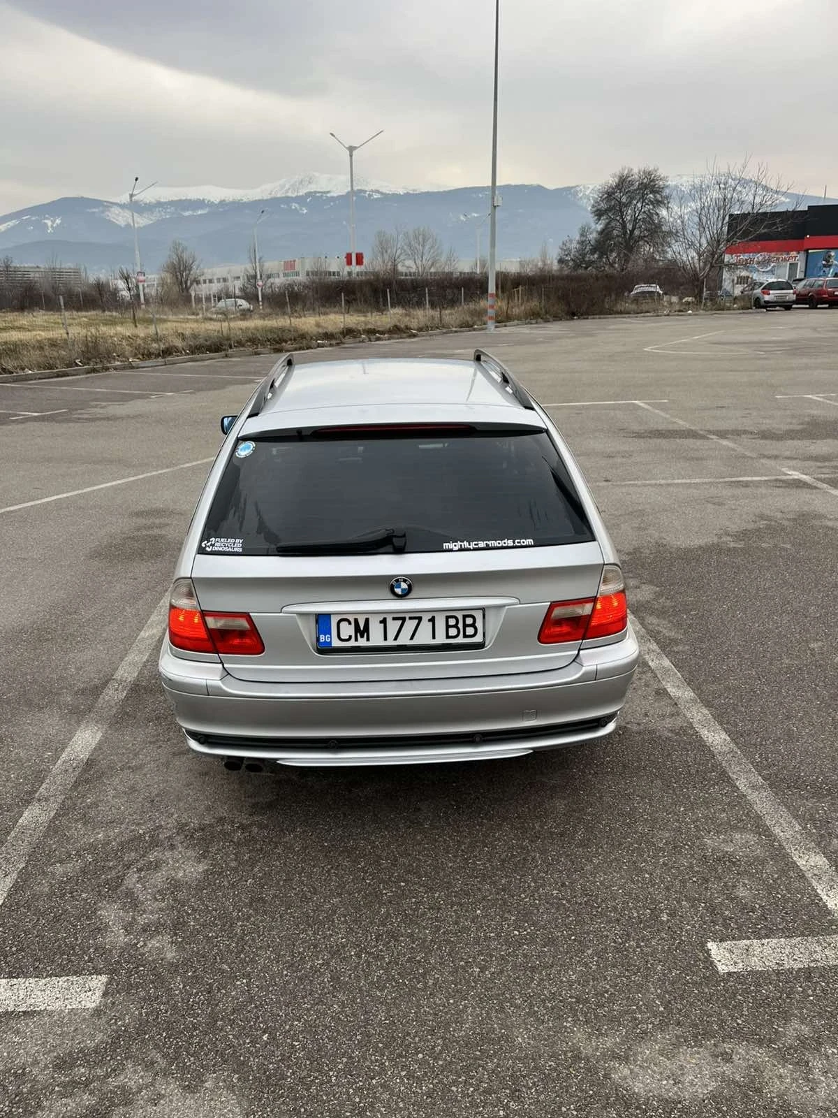 BMW 325 MT | Recaro | Coilovers | M3 brace | 330d brakes, снимка 8 - Автомобили и джипове - 56039195