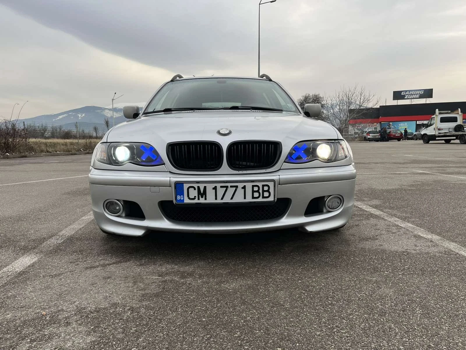 BMW 325 MT | Recaro | Coilovers | M3 brace | 330d brakes, снимка 3 - Автомобили и джипове - 56039195