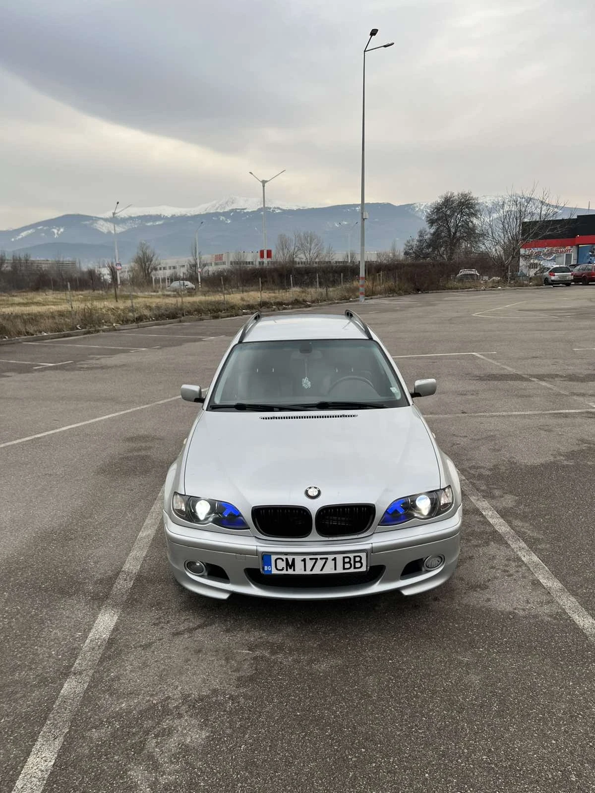 BMW 325 MT | Recaro | Coilovers | M3 brace | 330d brakes, снимка 9 - Автомобили и джипове - 56039195