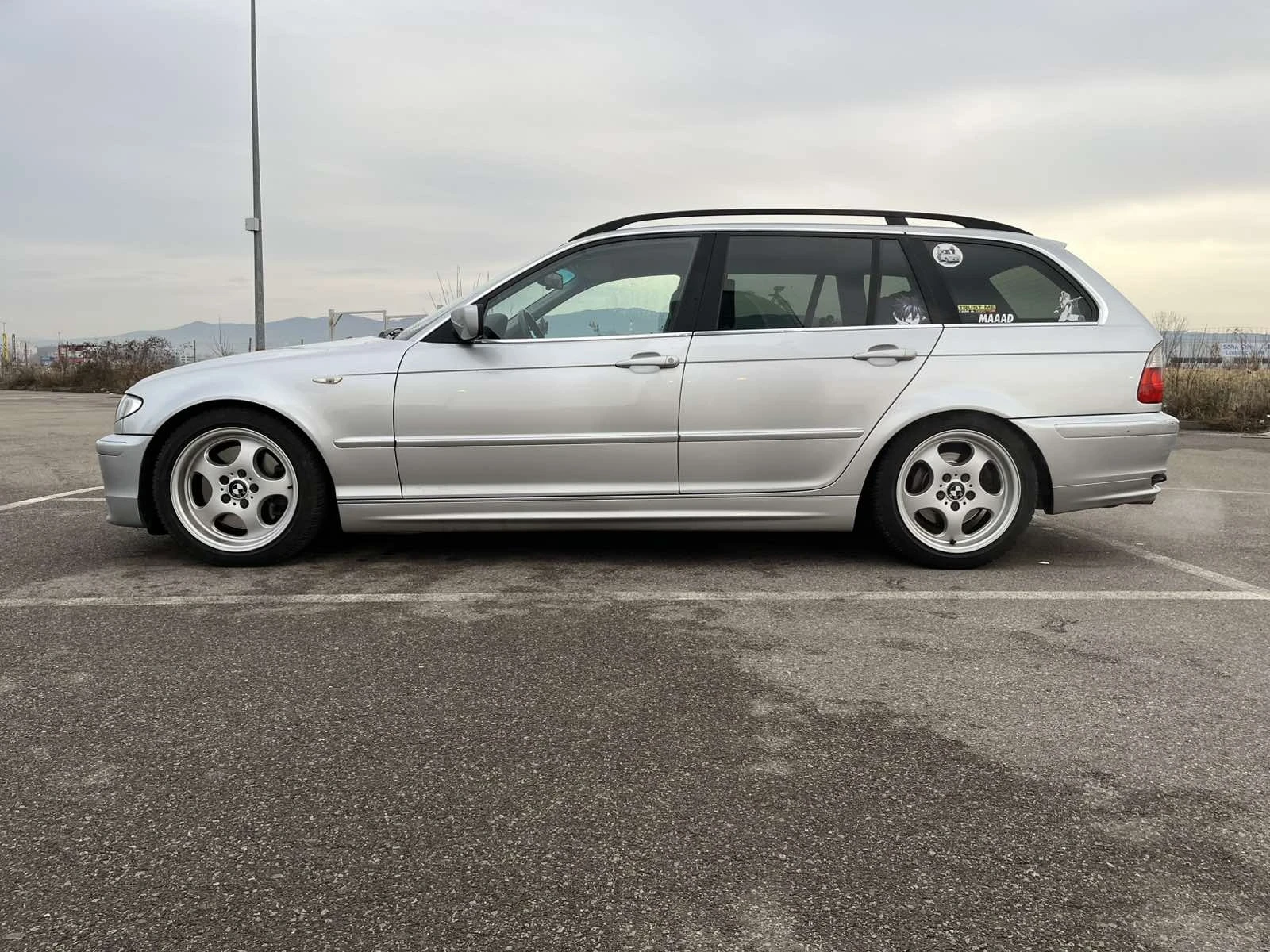 BMW 325 MT | Recaro | Coilovers | M3 brace | 330d brakes, снимка 5 - Автомобили и джипове - 56039195