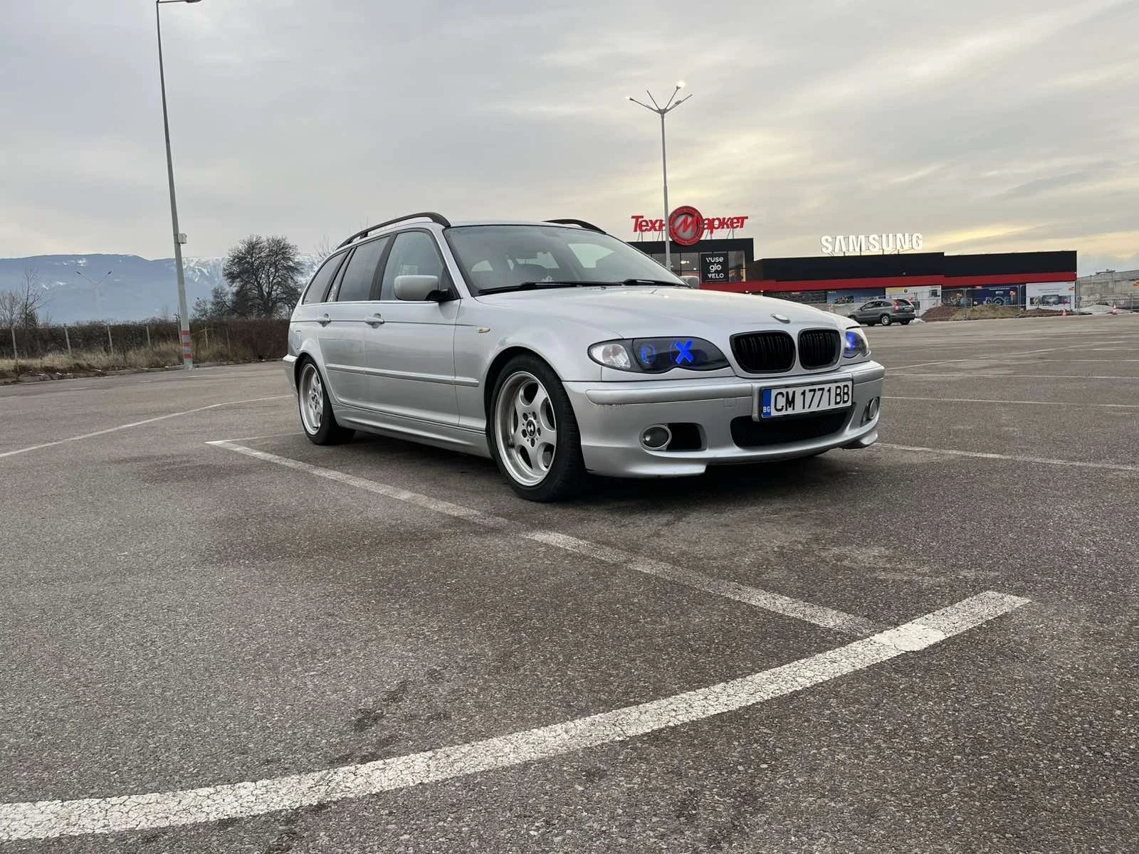 BMW 325 MT | Recaro | Coilovers | M3 brace | 330d brakes, снимка 2 - Автомобили и джипове - 56039195