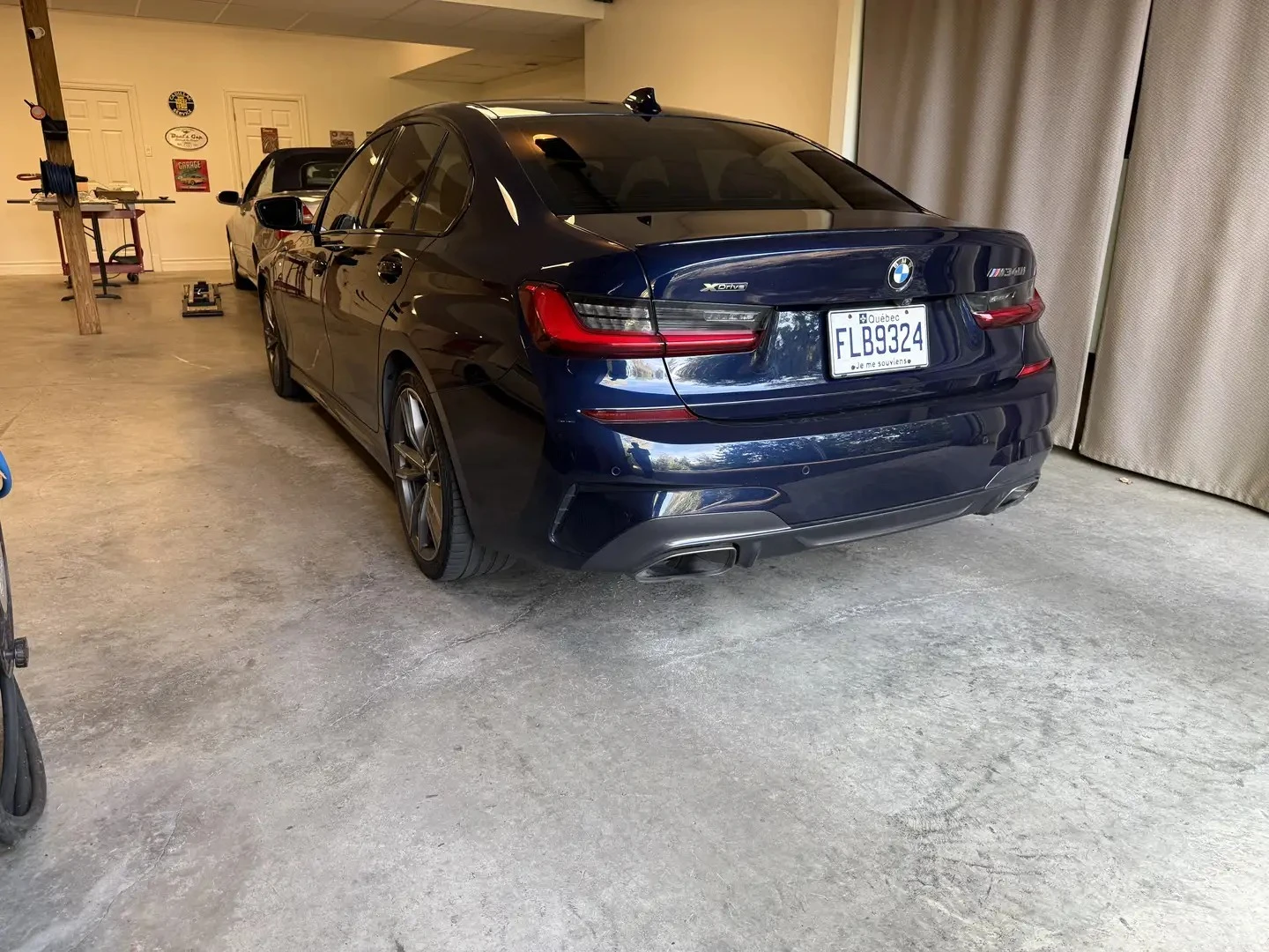BMW 340 M xDrive Premium pkg Цена до България & АвтоКредит, снимка 3 - Автомобили и джипове - 56145795