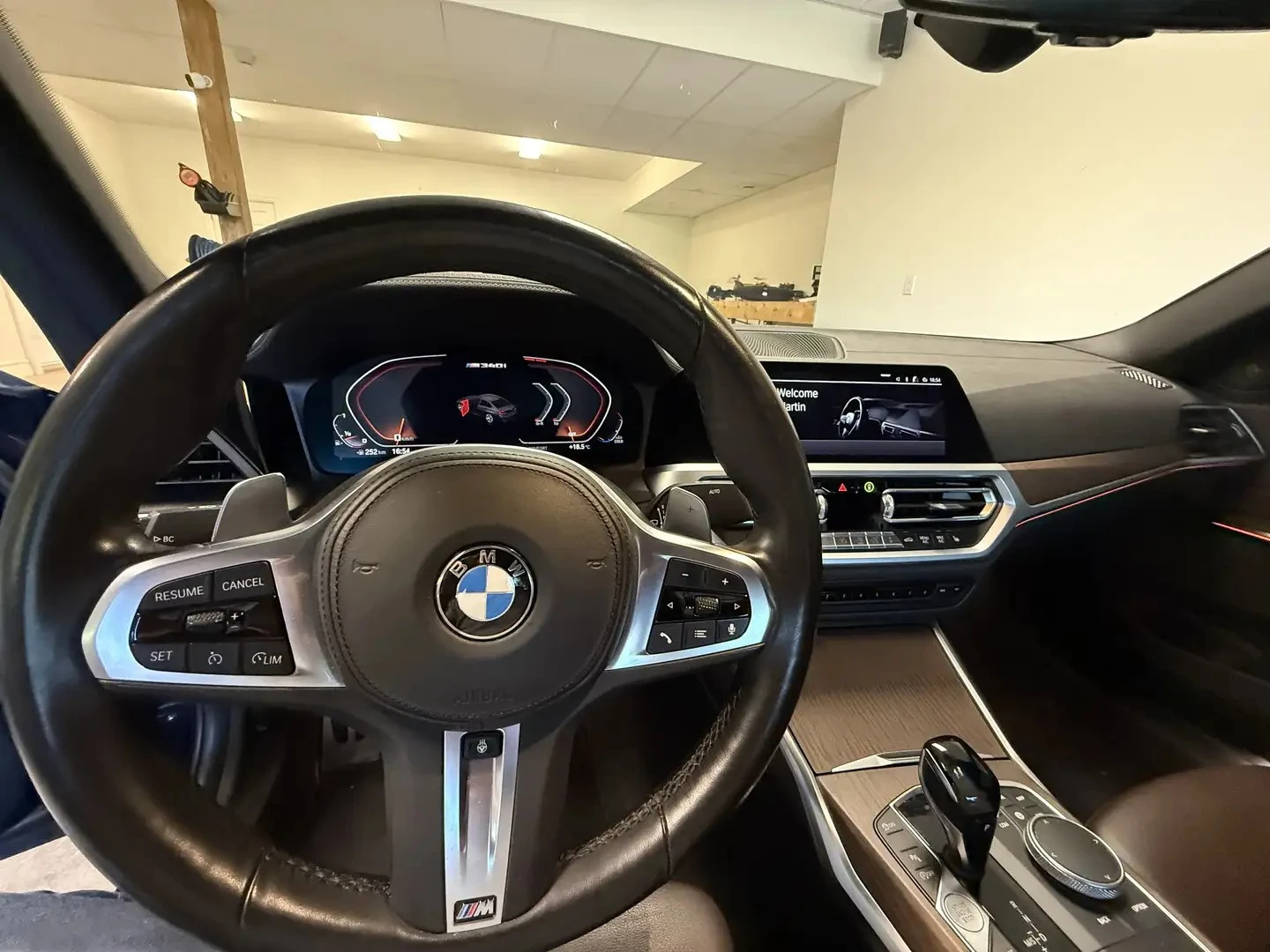 BMW 340 M xDrive Premium pkg Цена до България & АвтоКредит, снимка 8 - Автомобили и джипове - 56145795