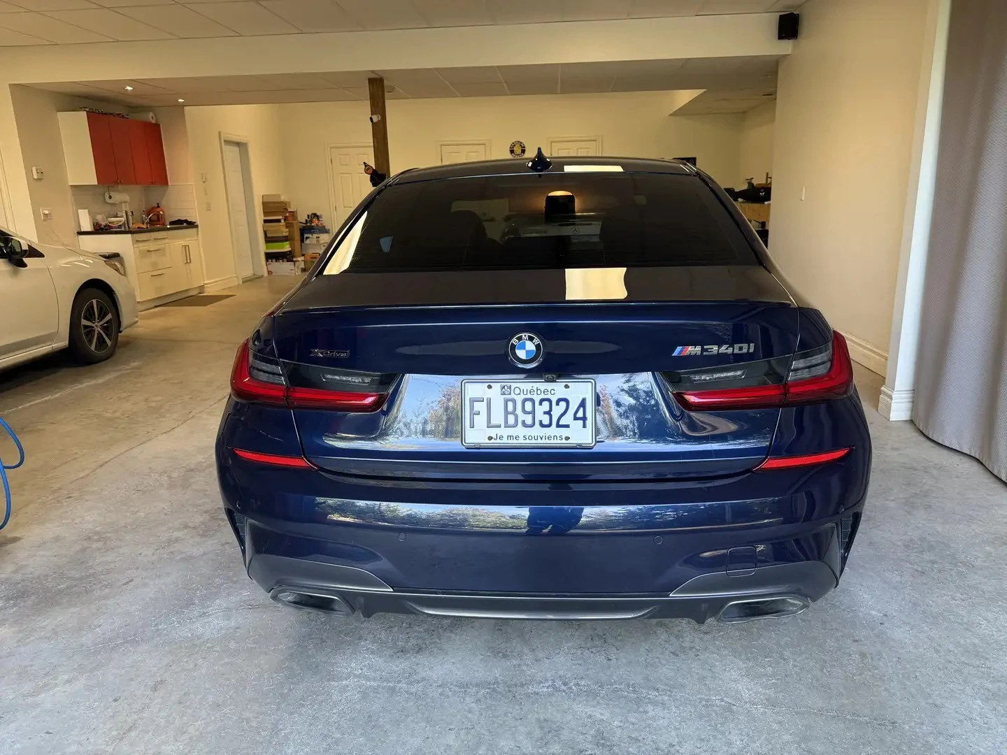 BMW 340 M xDrive Premium pkg Цена до България & АвтоКредит, снимка 4 - Автомобили и джипове - 56145795