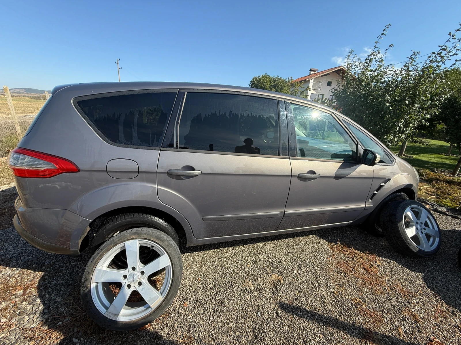 Ford C-max, снимка 6 - Автомобили и джипове - 56168773