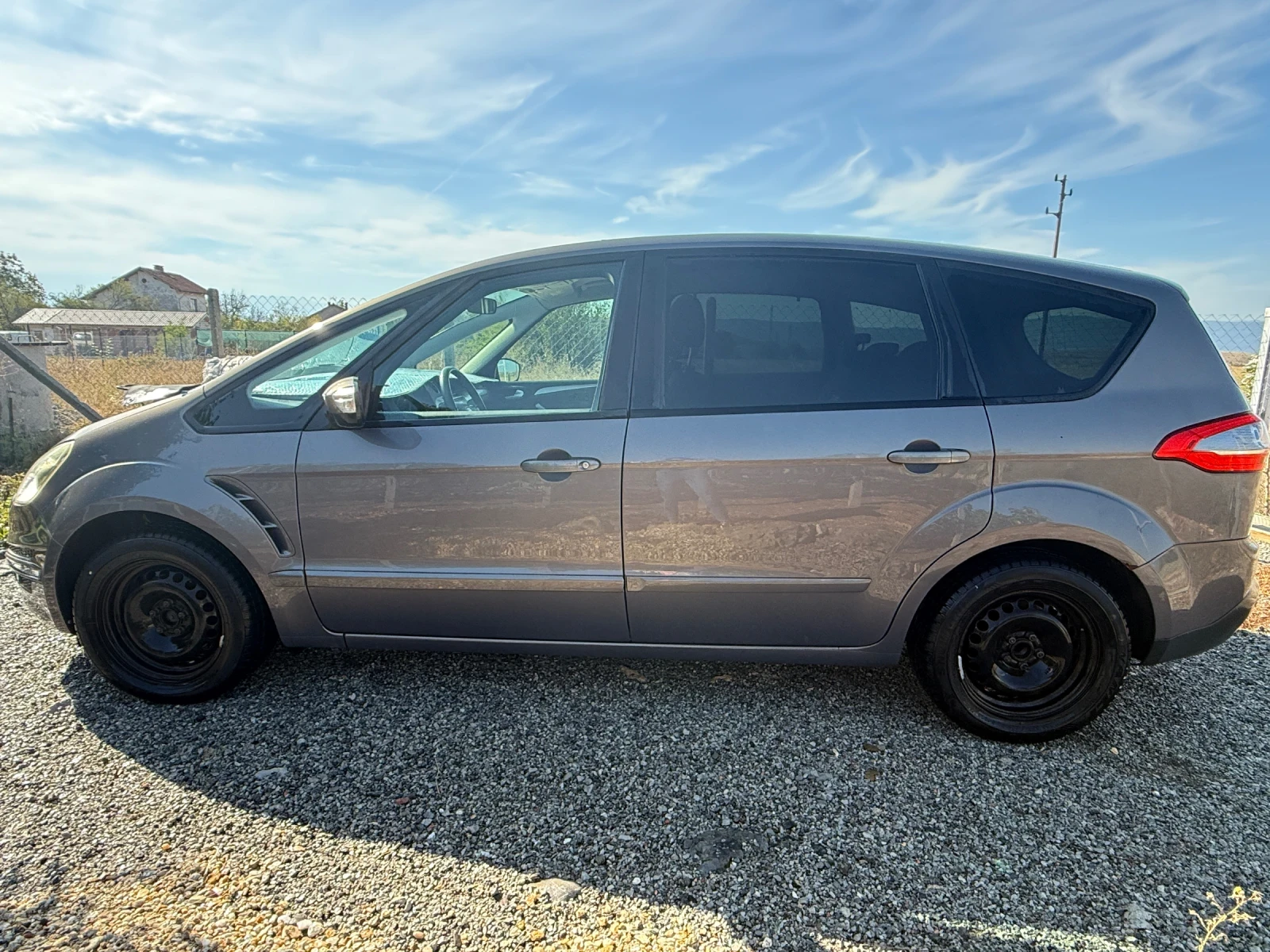 Ford C-max, снимка 3 - Автомобили и джипове - 56168773